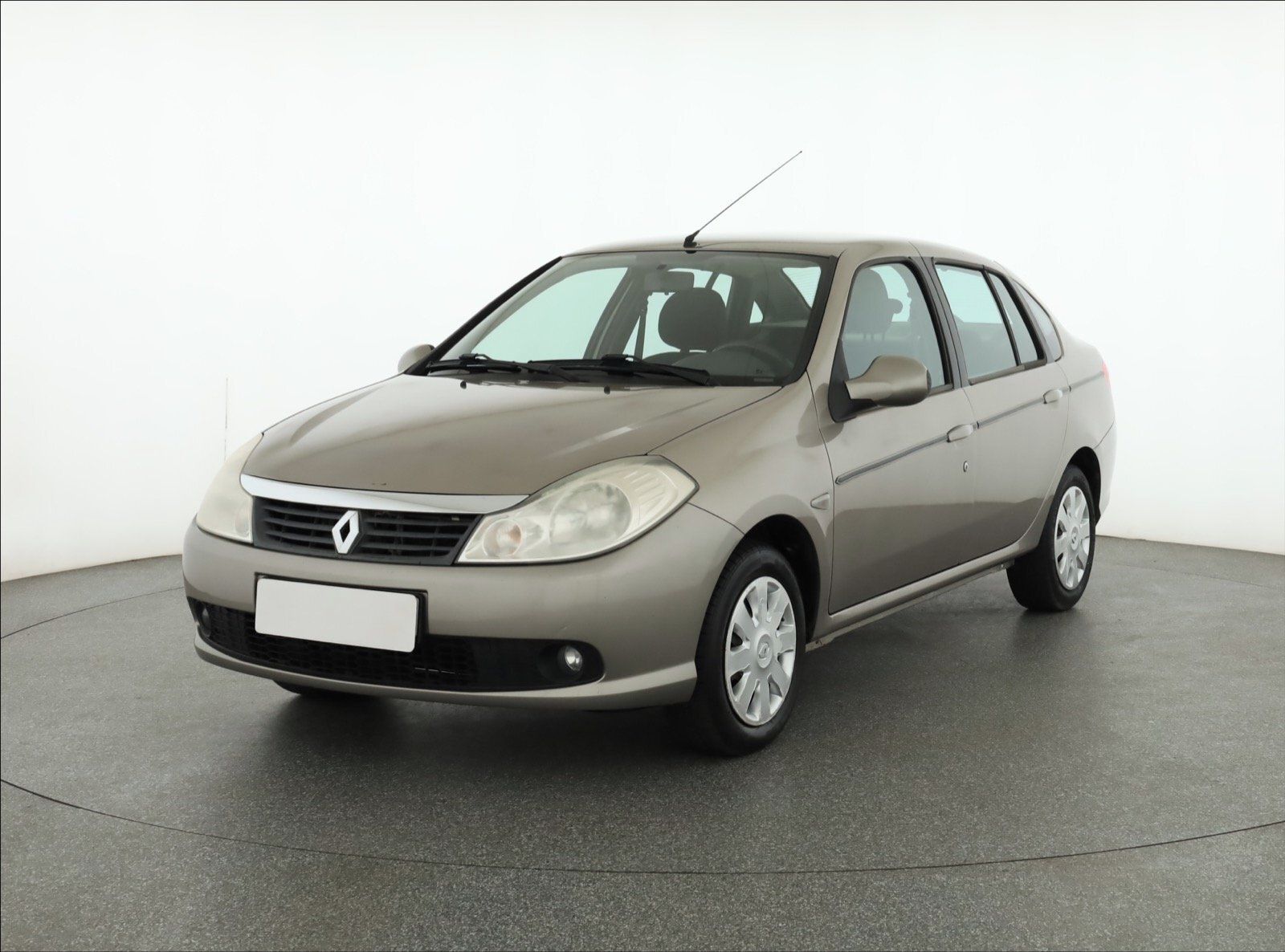 Renault Thalia, 1.2 16V, jezdí výborně - fotka 2