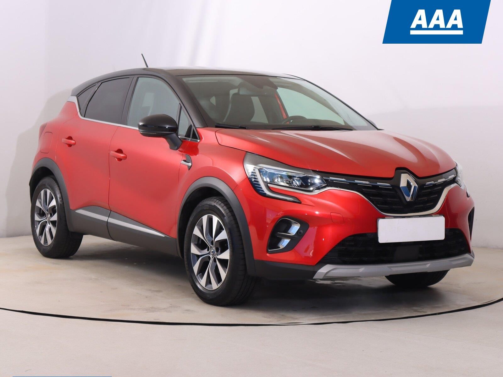 Renault Captur, 1.3 TCe, Intens, Kůže, Navi