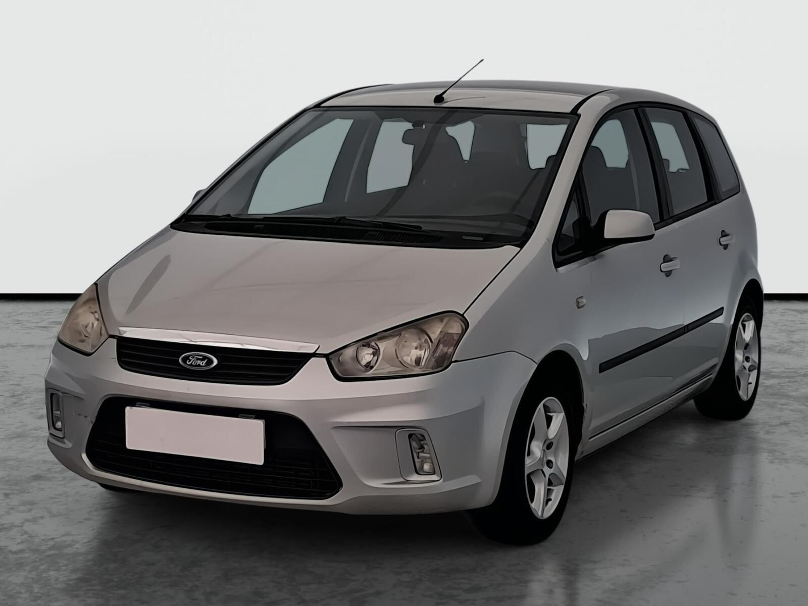 Ford C-MAX, 1.6 TDCi, po STK, zamluveno - fotka 2
