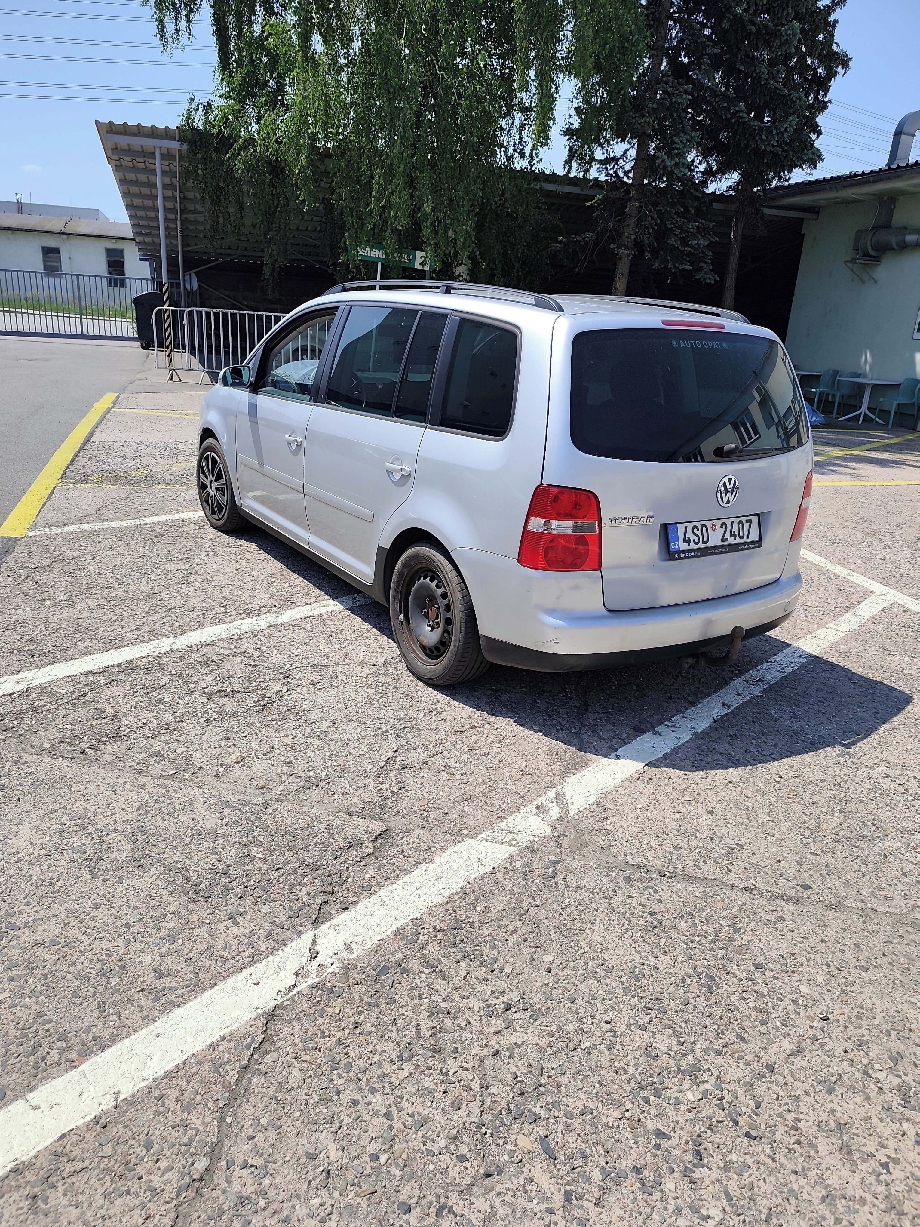 Volkswagen Touran