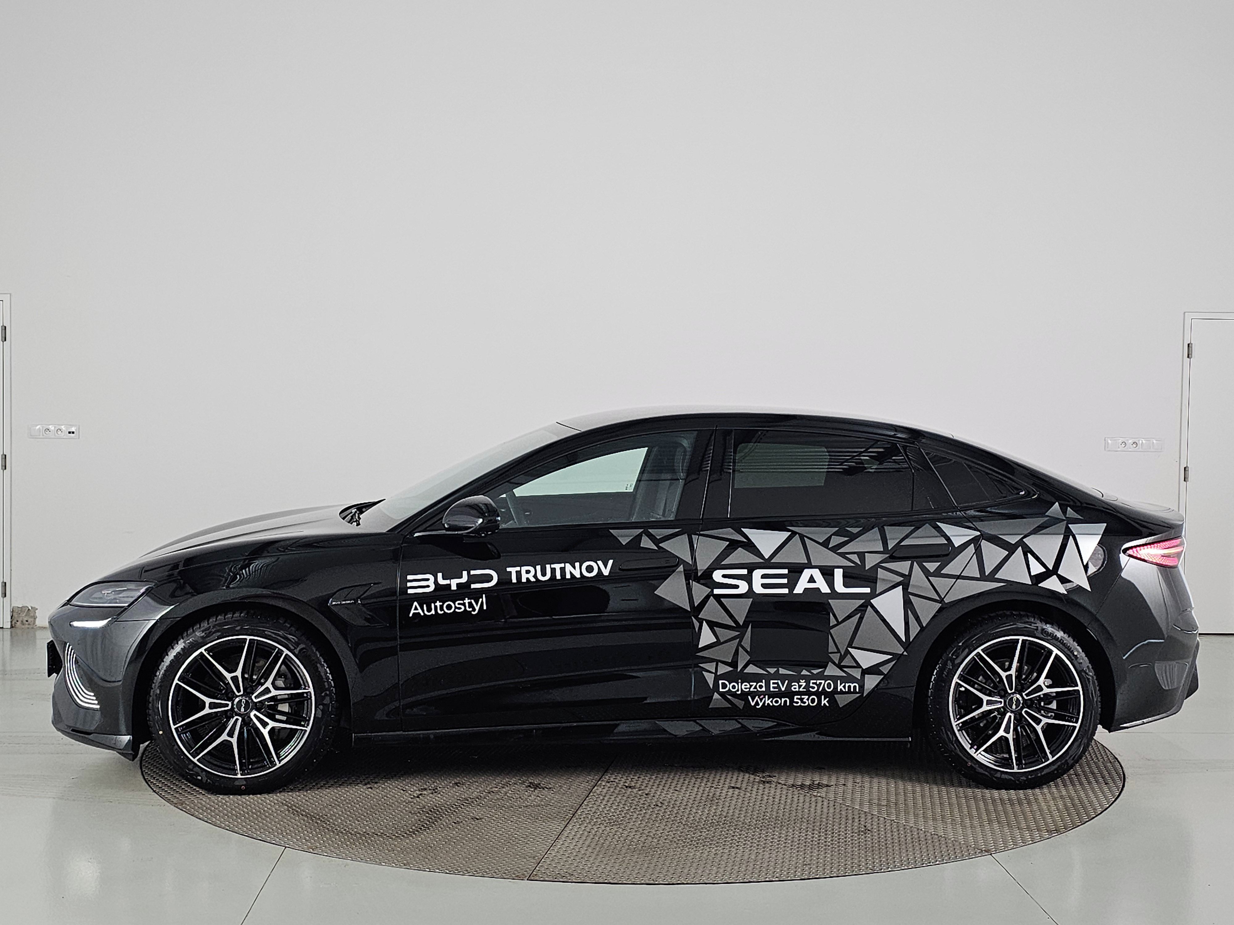 BYD Seal, 530 k Excellence AWD - fotka 2