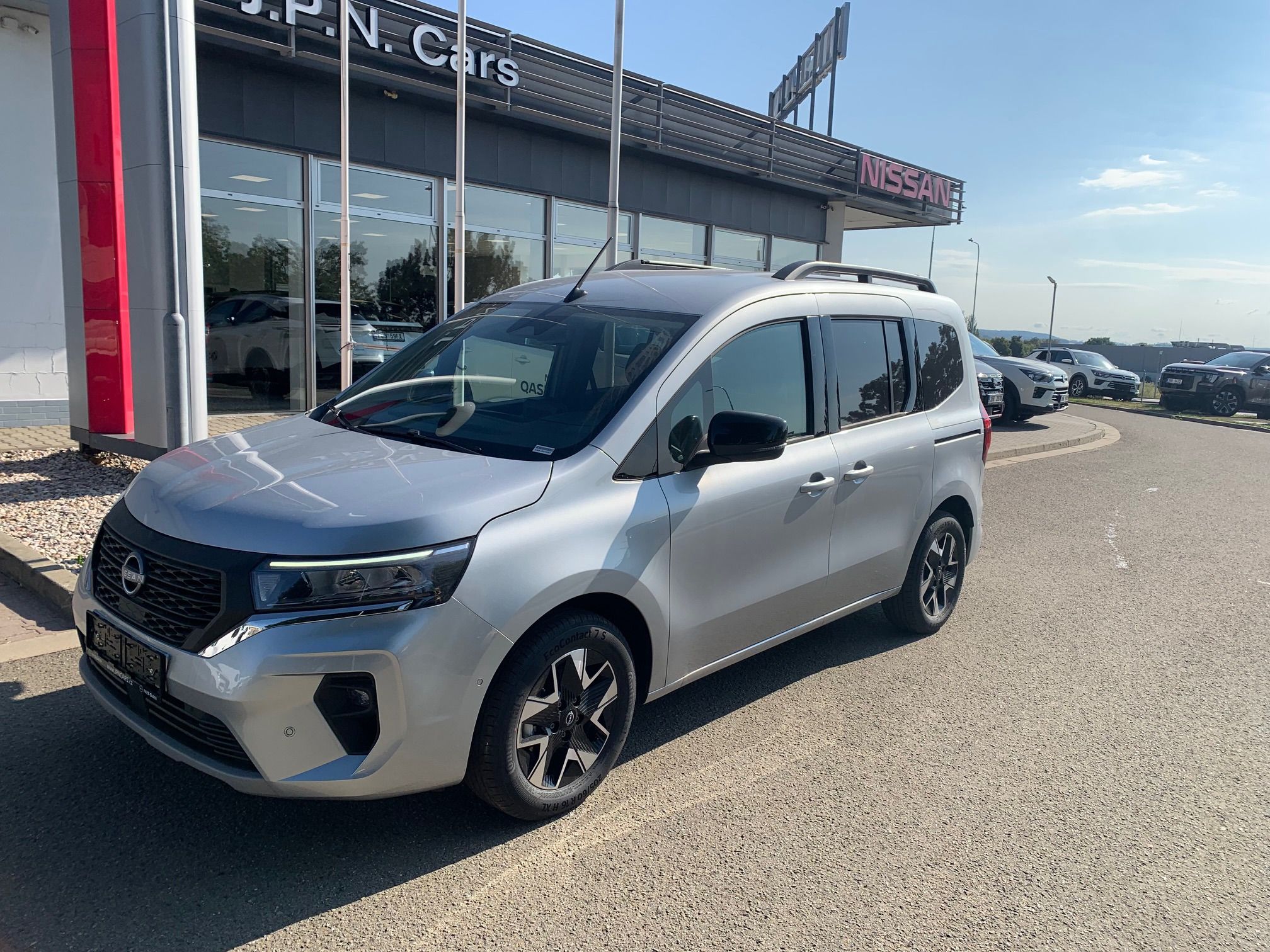 Nissan Townstar, COMBI 1.3 DIG-T 130 6MT TEKNA