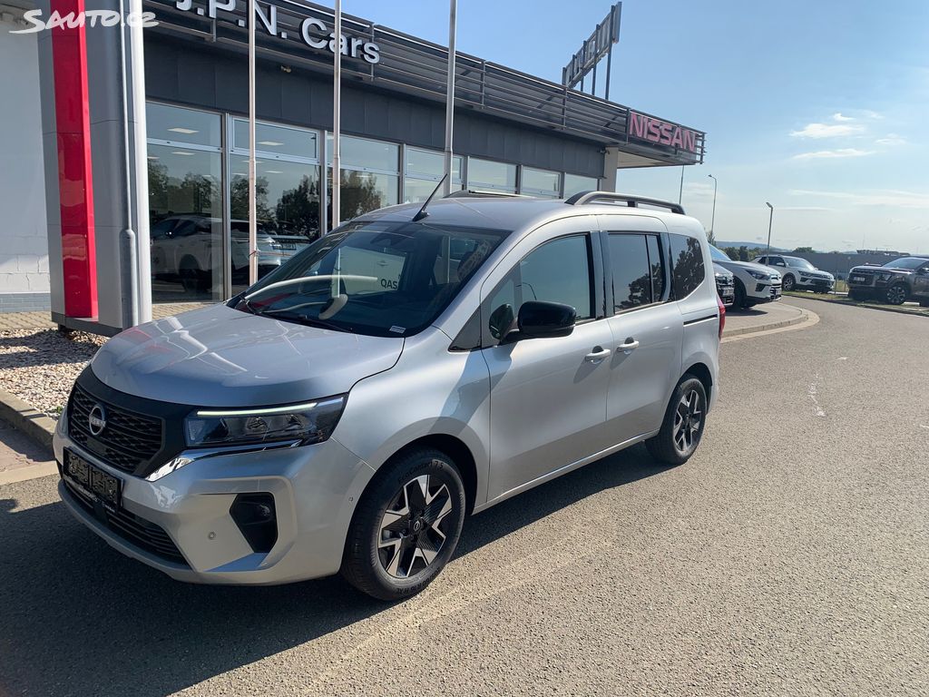 Nissan Townstar, COMBI 1.3 DIG-T 130 6MT TEKNA