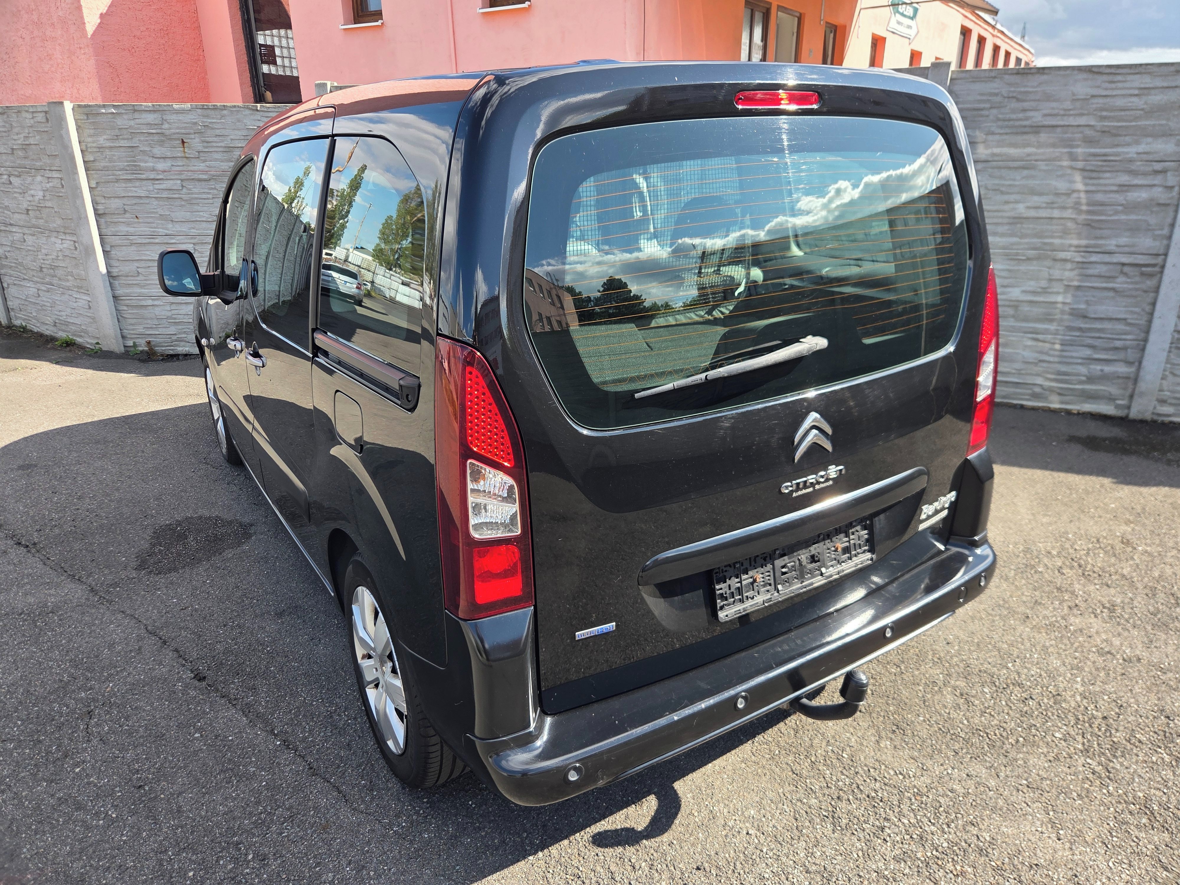 Citroën Berlingo, 1.6 HDI BLUE MULTISPACE - fotka 5