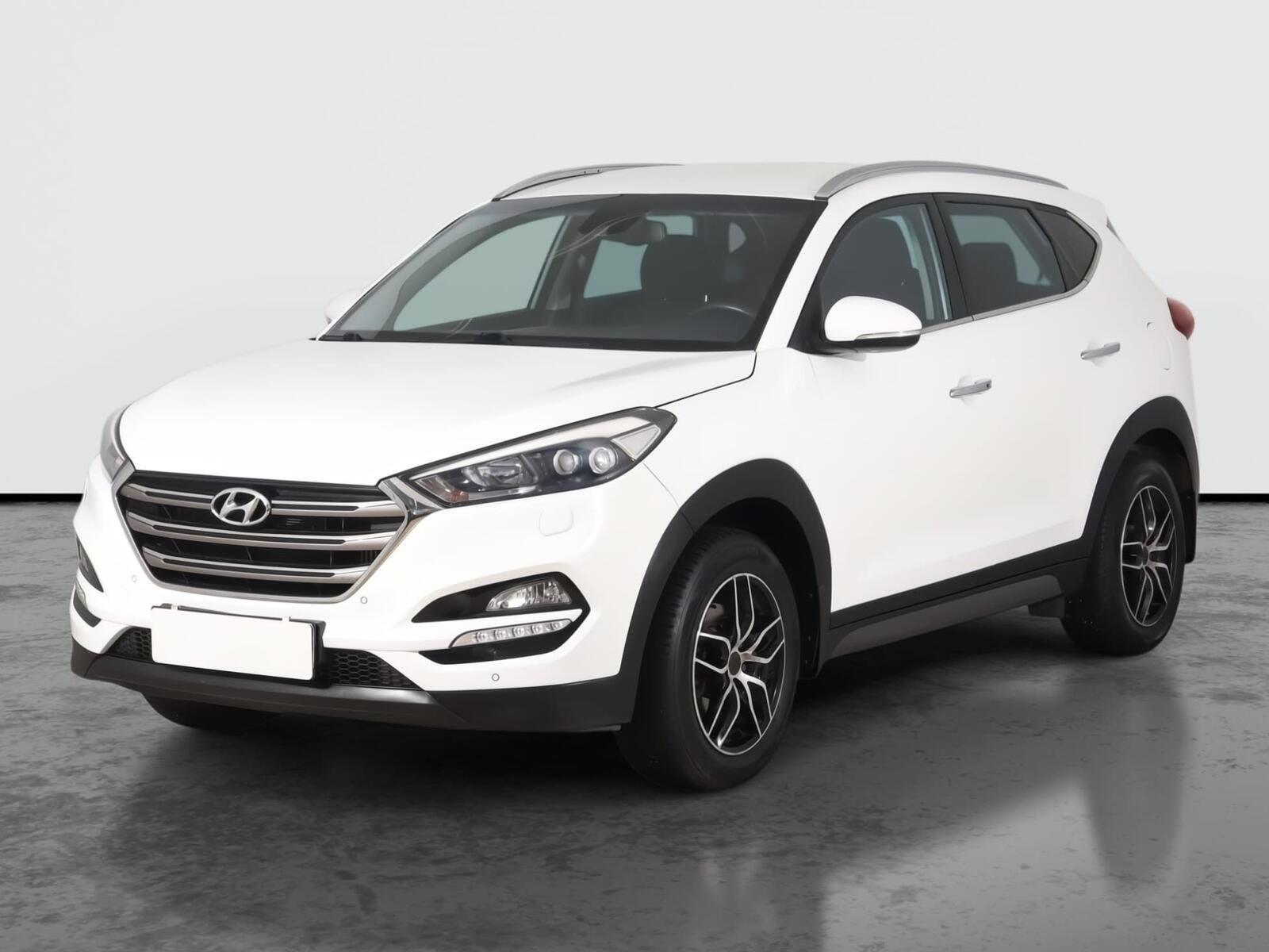 Hyundai Tucson, 1.6 T-GDI, 4X4, Serv.kniha - fotka 2