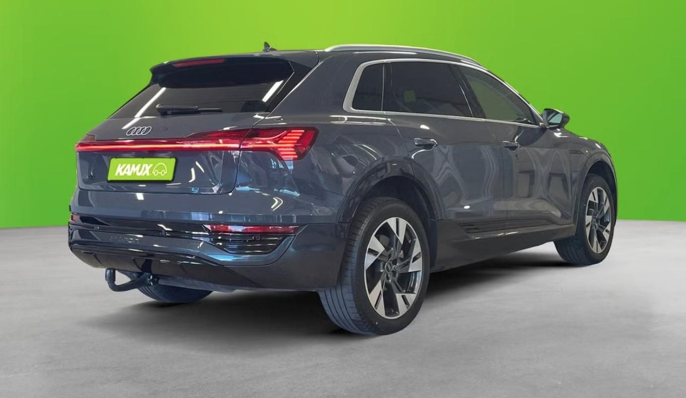 Audi Q8 e-tron, 50 Q Kam Matrix Tažné BLIS - fotka 3