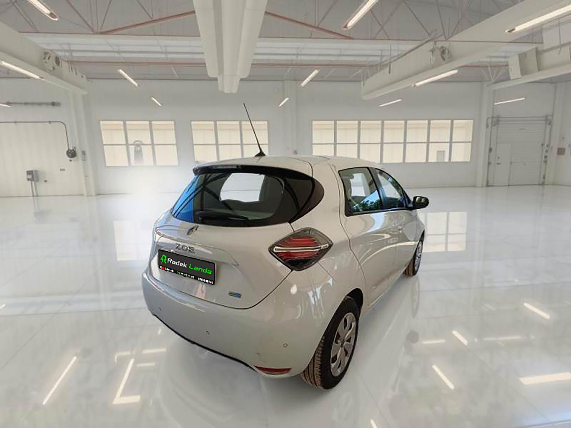 Renault ZOE, ZE50 52 kWh - fotka 2