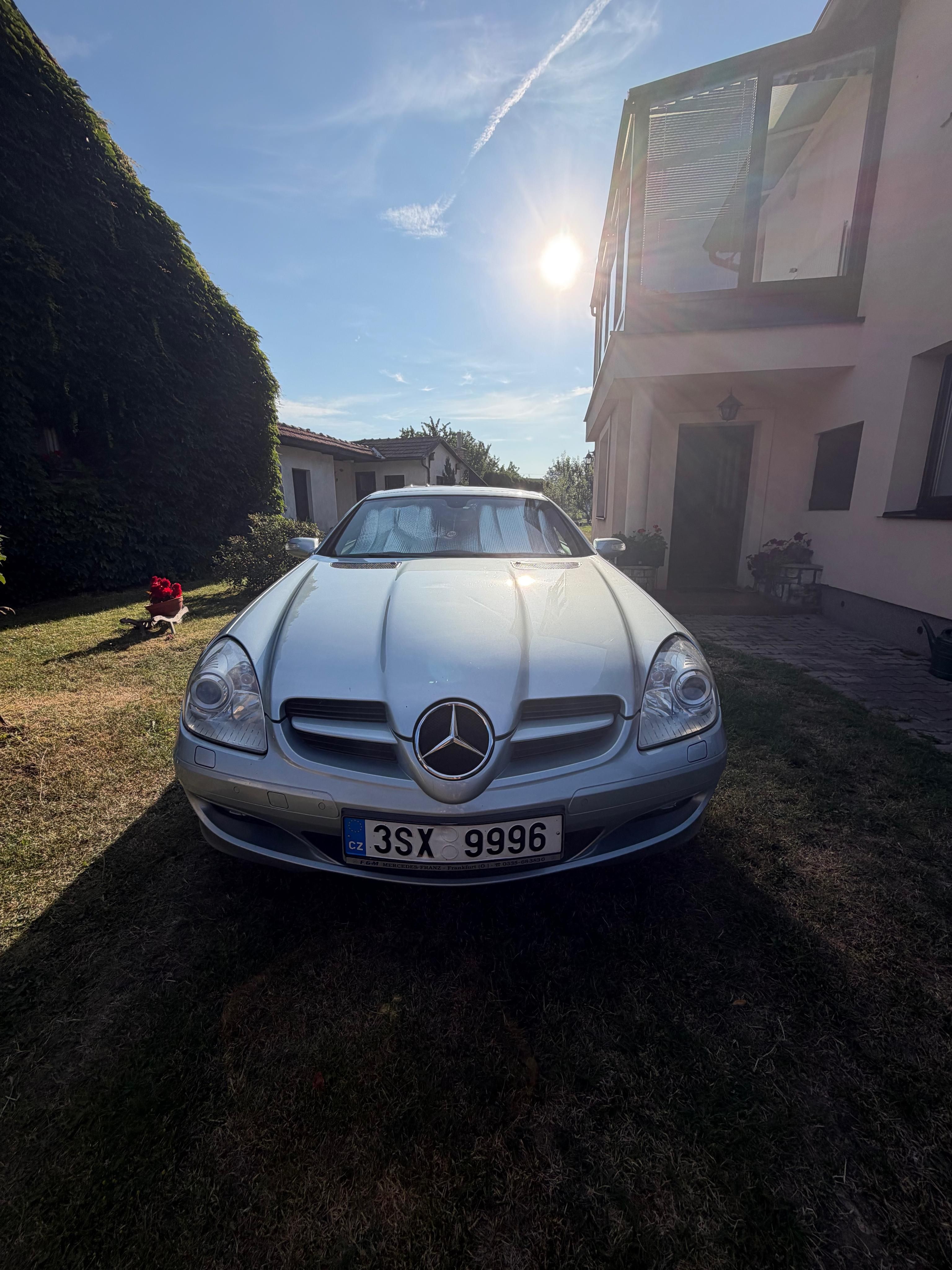 Mercedes-Benz SLK, SLK 350