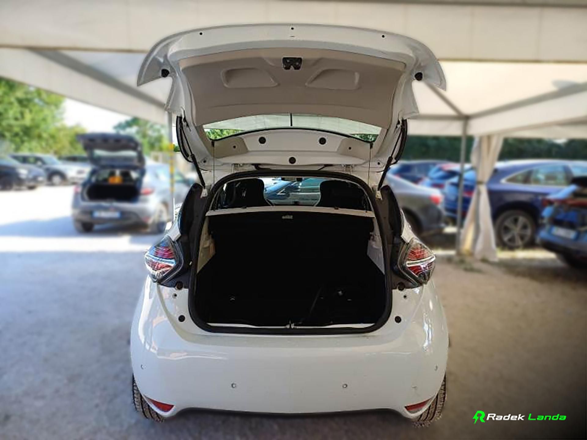 Renault ZOE, ZE50 52 kWh - fotka 6