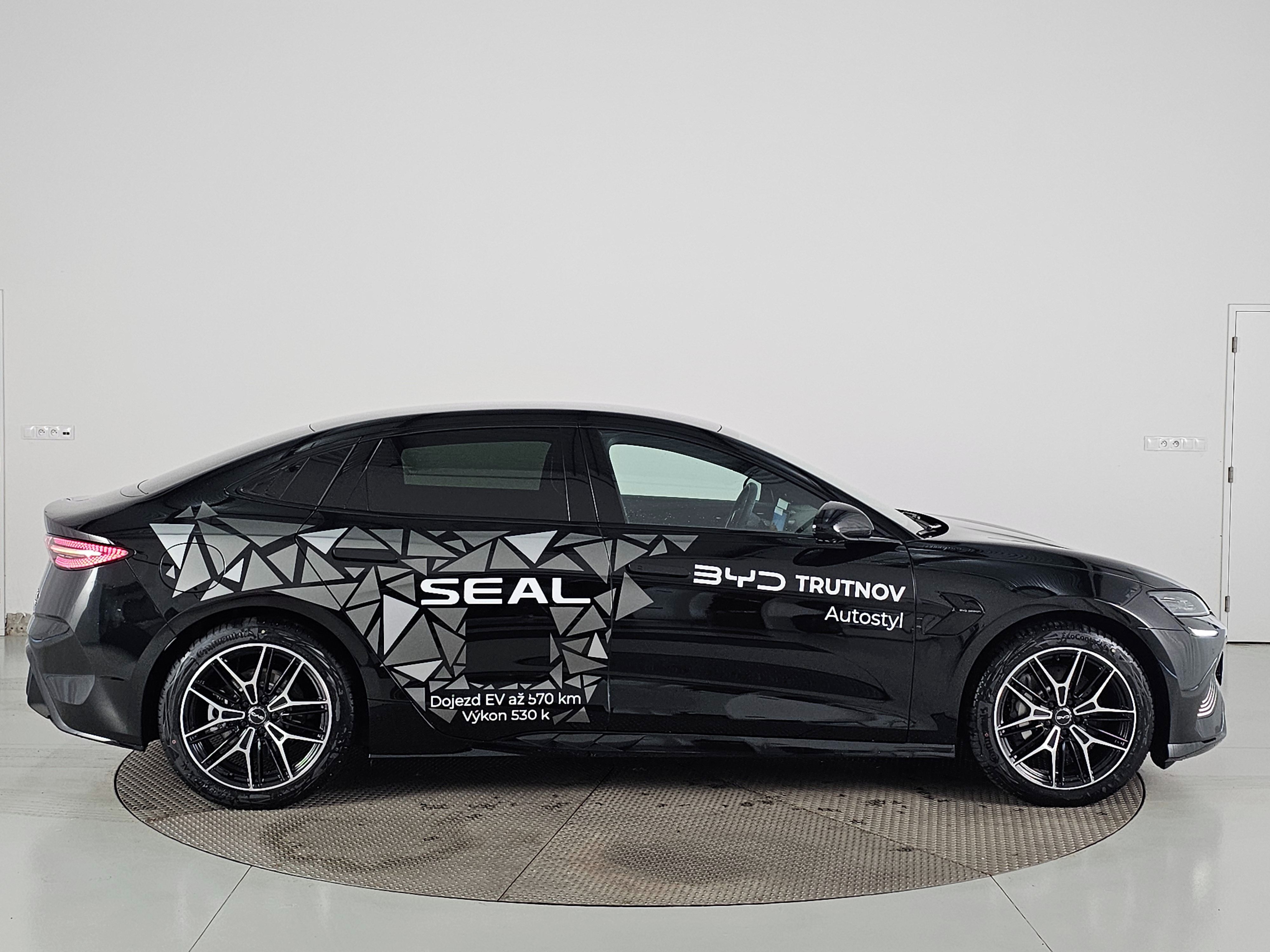 BYD Seal, 530 k Excellence AWD - fotka 6