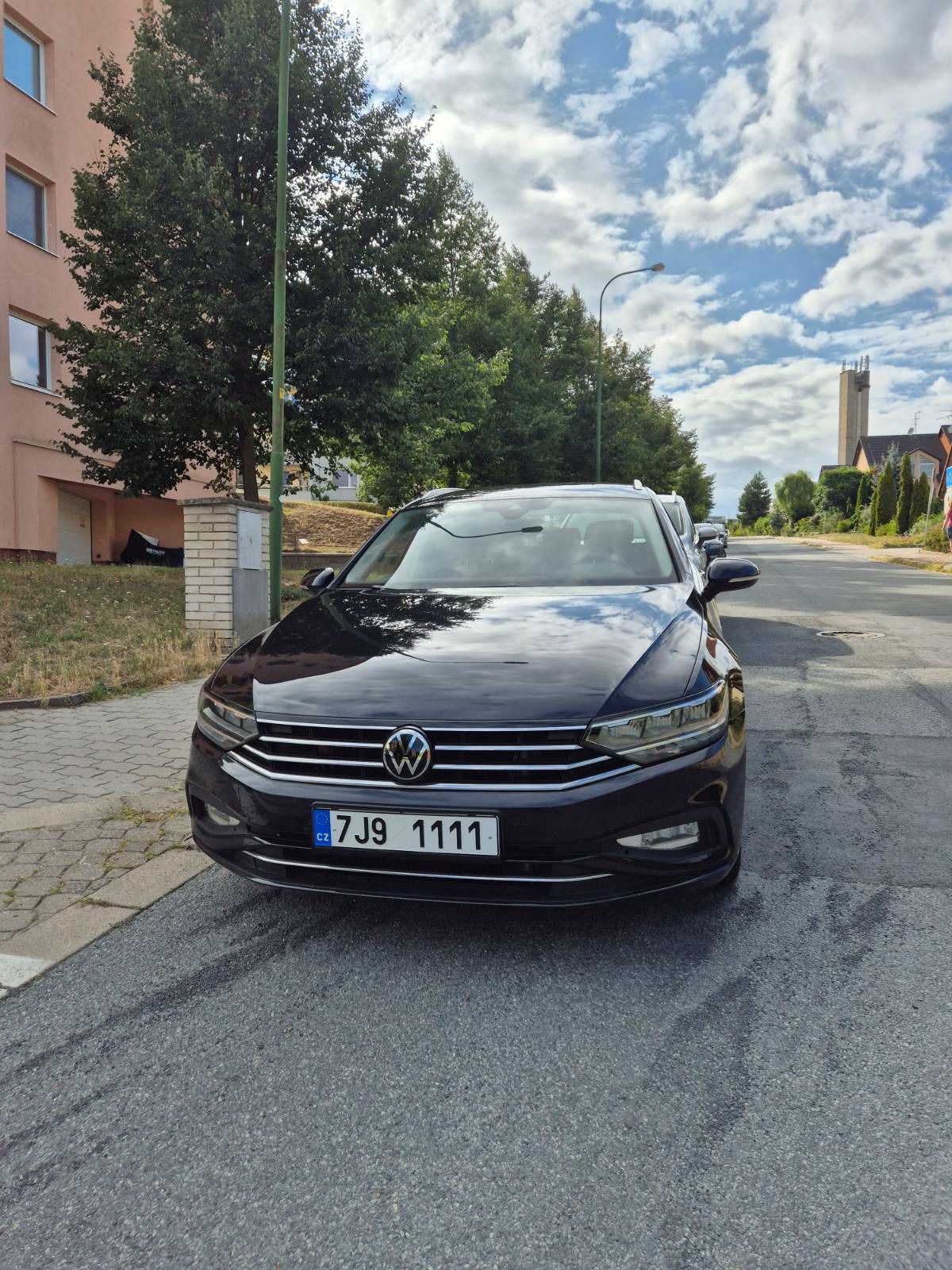 Volkswagen Passat, B8 Variant 2.0TDI DSG - fotka 2