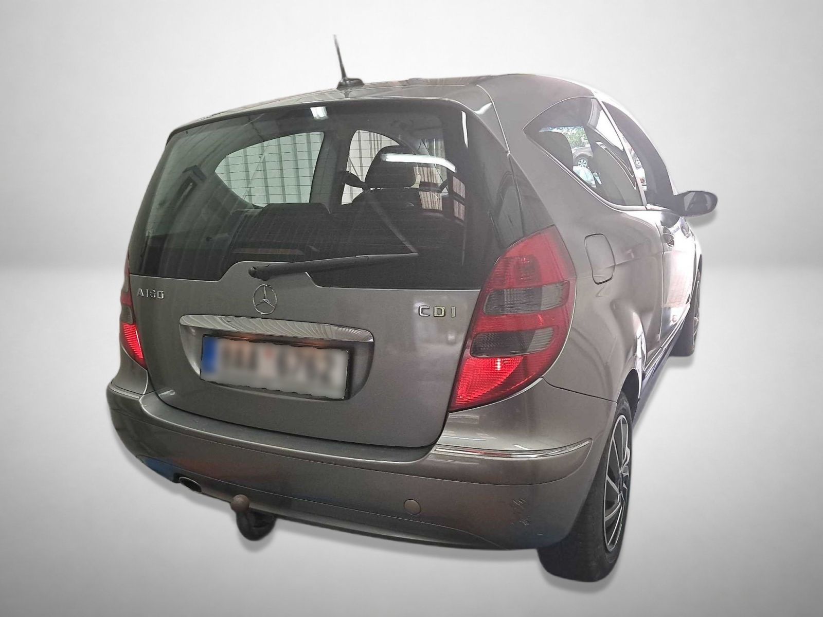 Mercedes-Benz Třídy A, 160 CDI, po STK, Tažné - fotka 2
