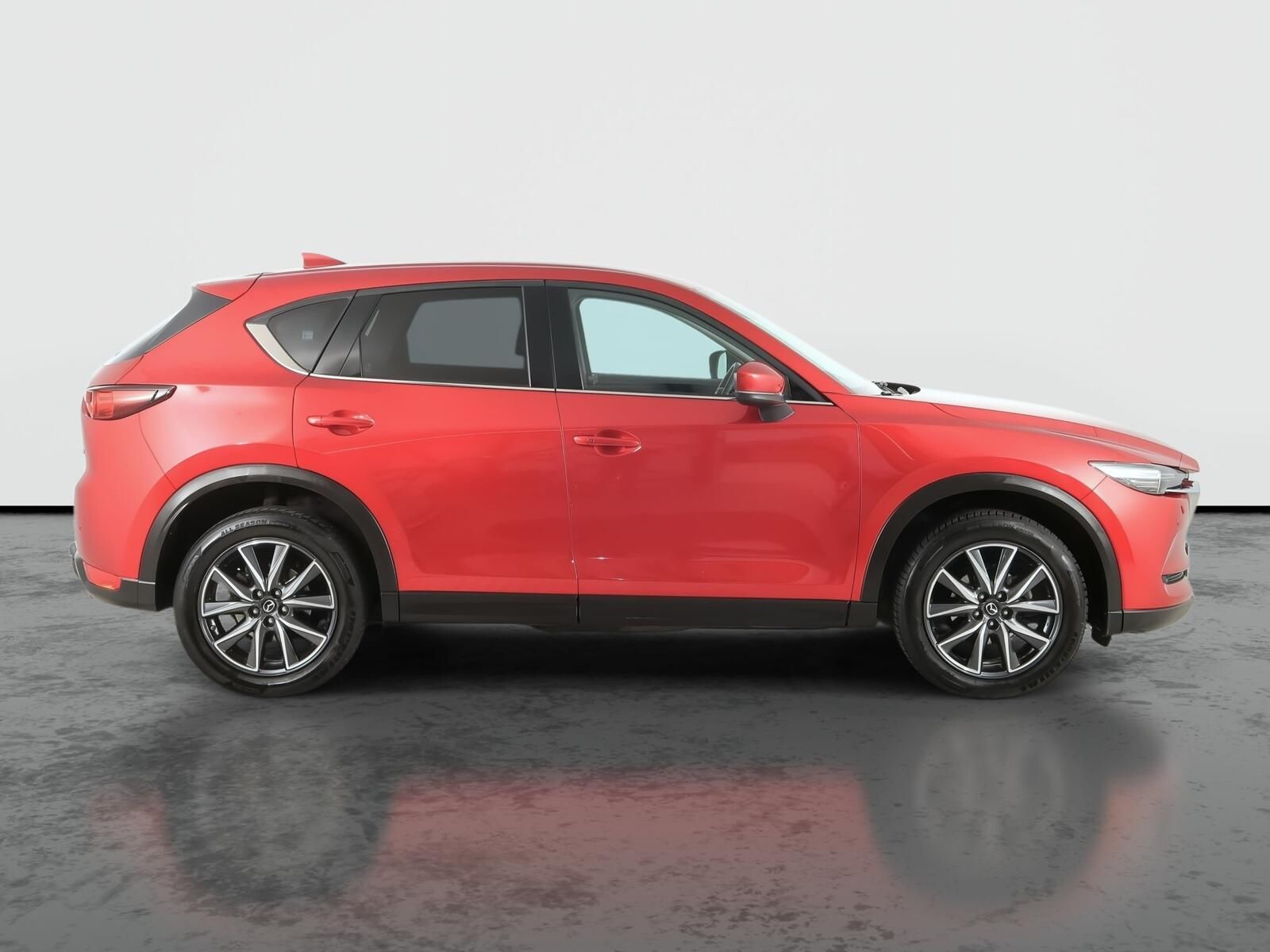 Mazda CX-5, 2.2 Skyactiv-D, Attraction - fotka 6