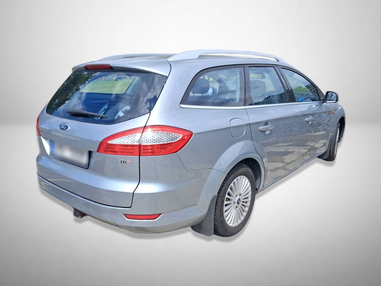 Ford Mondeo, 2.0 TDCi, ČR,1.maj - fotka 2