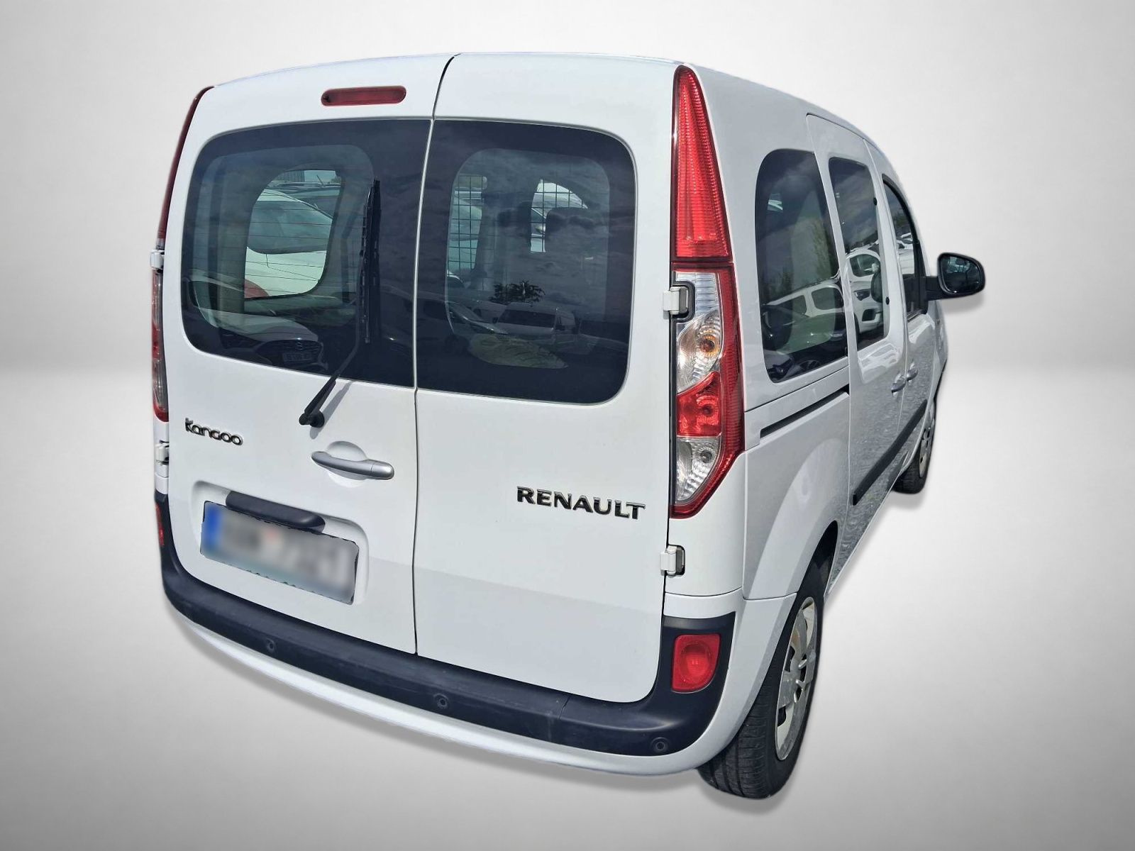 Renault Kangoo, 1.5 dCi, Zen, 5Míst, Klima, ČR - fotka 2