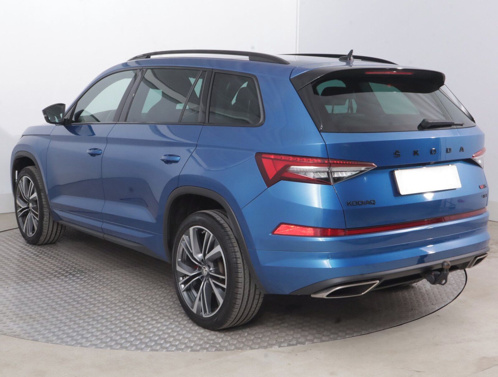 Škoda Kodiaq, RS 2.0 TSI - fotka 4