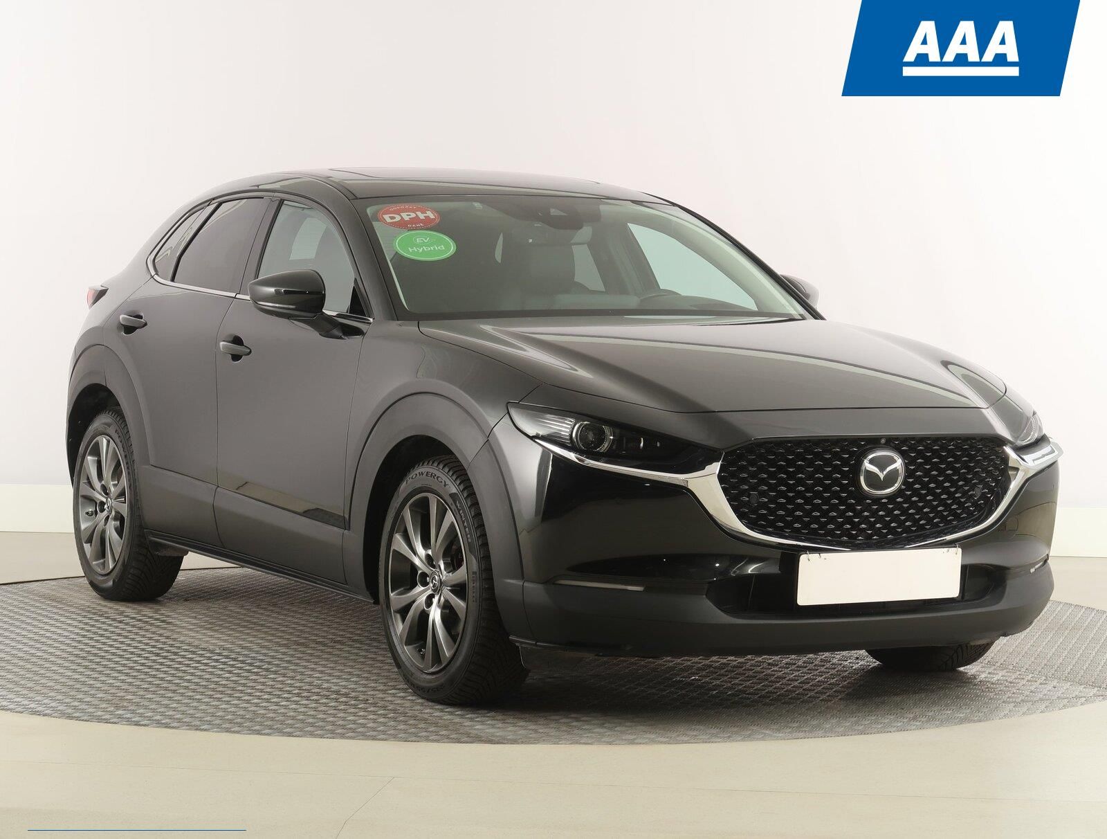 Mazda CX-30, Skyactiv-X 2.0, 4X4, Automat