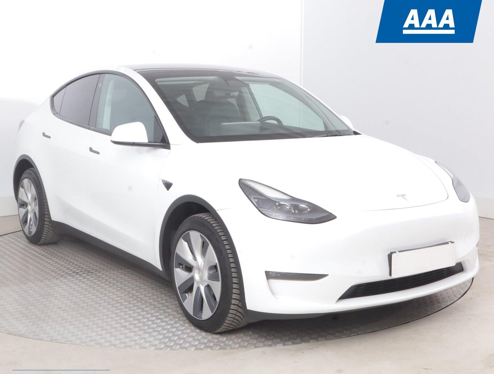Tesla Model Y, Long Range AWD 79kWh, SoH 90%