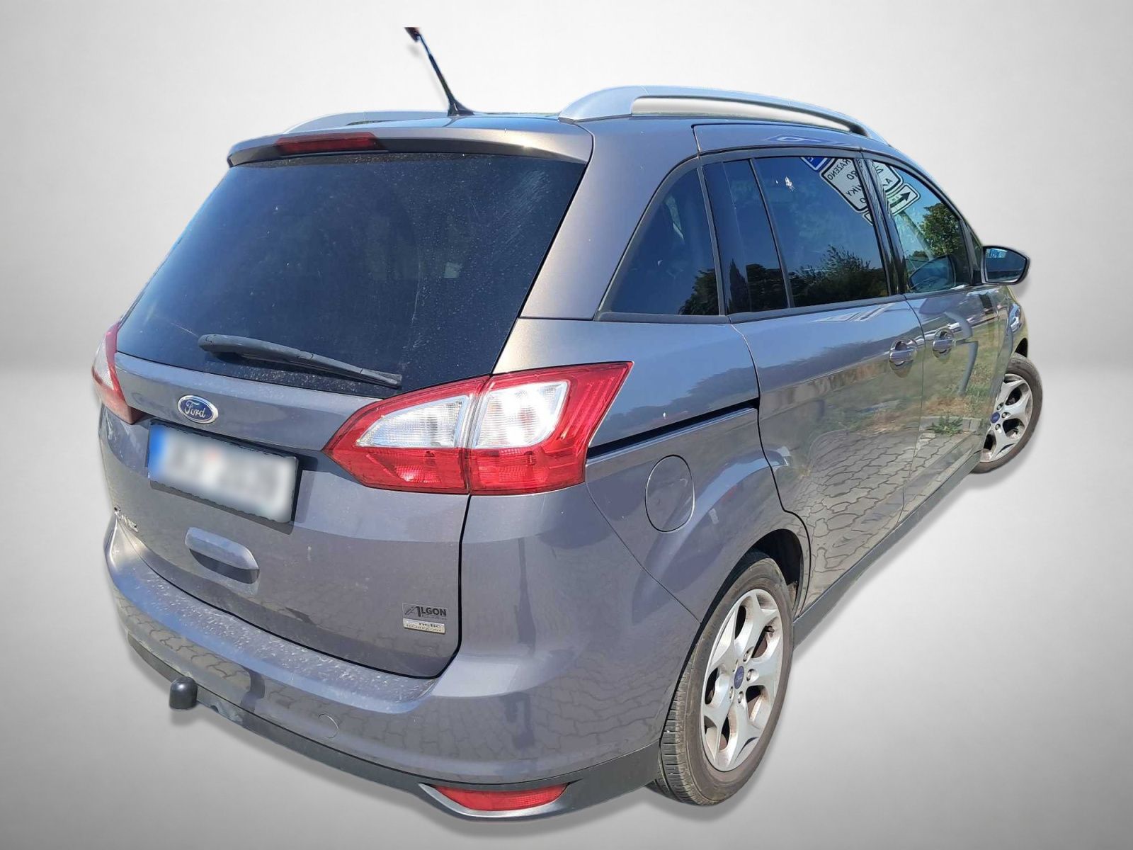 Ford Grand C-MAX, 1.0 EcoBoost, Tempomat - fotka 2