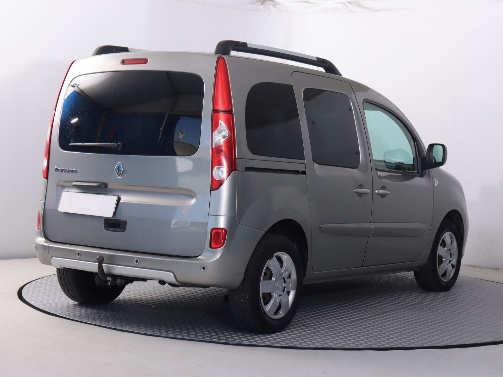 Renault Kangoo, 1.5 dCi, 5Míst, Klima, ČR - fotka 5