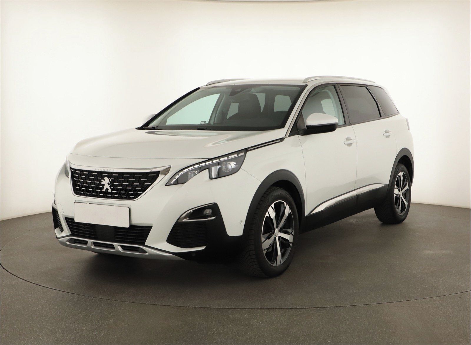 Peugeot 5008, 1.6 BlueHDi, Premium, Automat - fotka 2