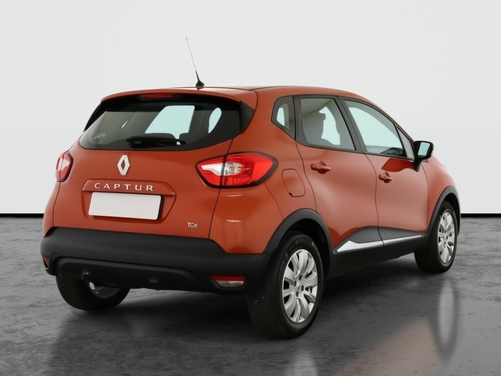 Renault Captur, 1.2 TCe, Automat, ČR,1.maj - fotka 5