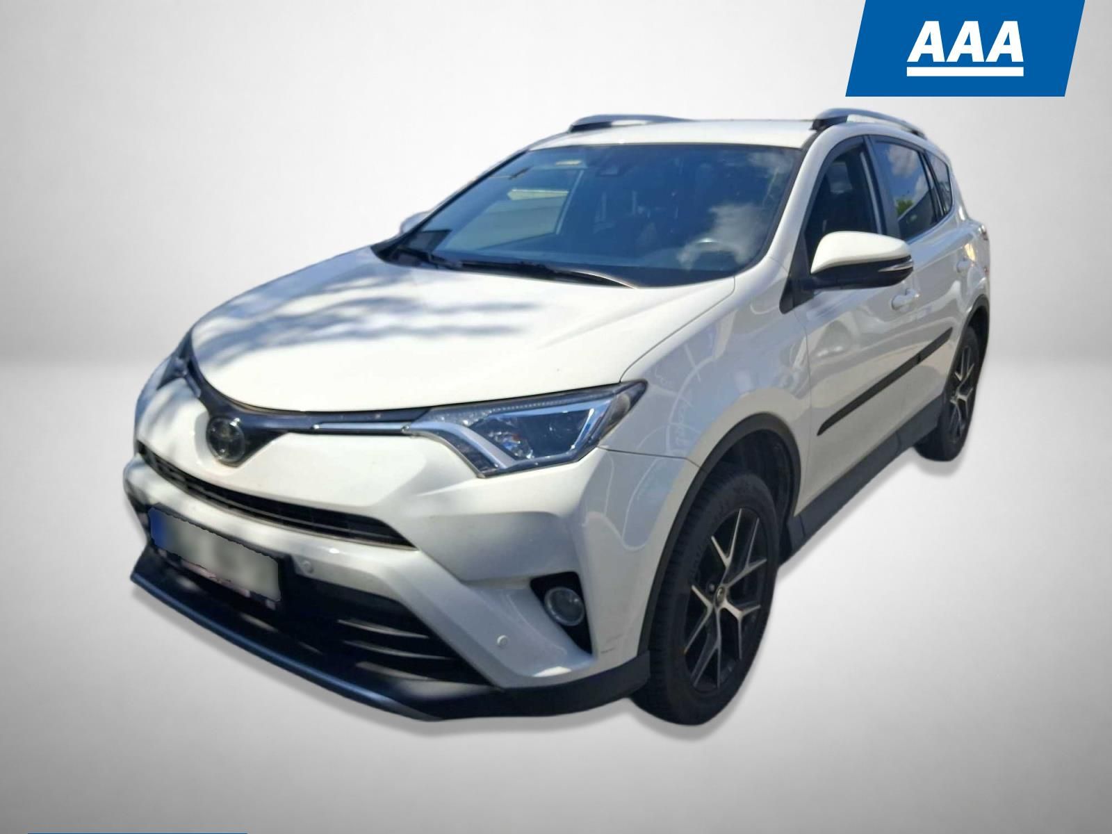 Toyota Rav4, 2.0 D-4D, ČR,1.maj, Serv.kniha