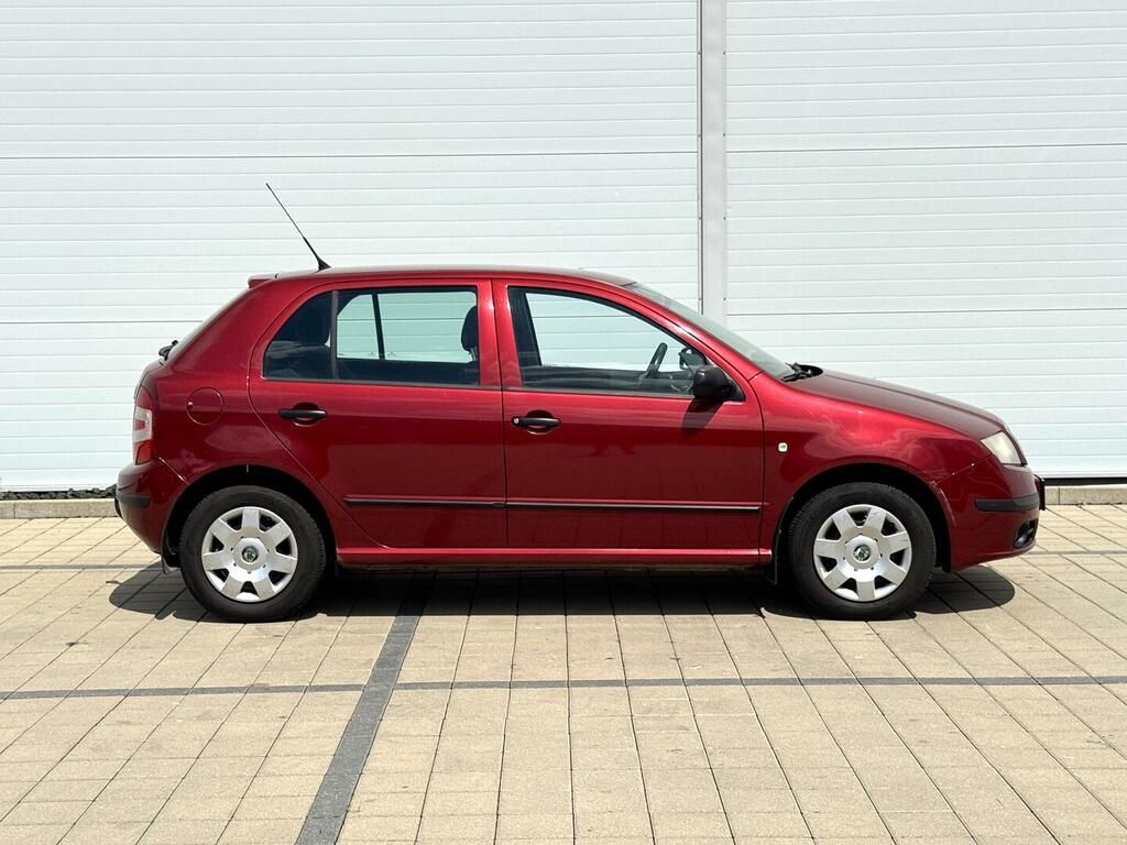 Škoda Fabia, 1.2 HTP 40 kW - fotka 4