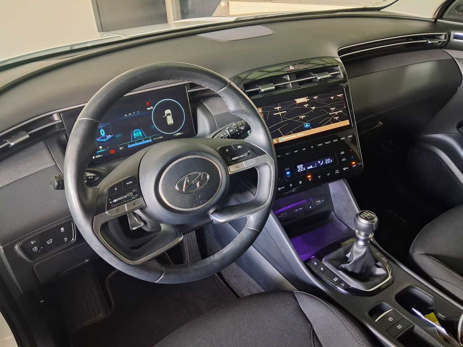 Hyundai Tucson, 1.6 T-GDI, 4X4, Serv.kniha - fotka 3