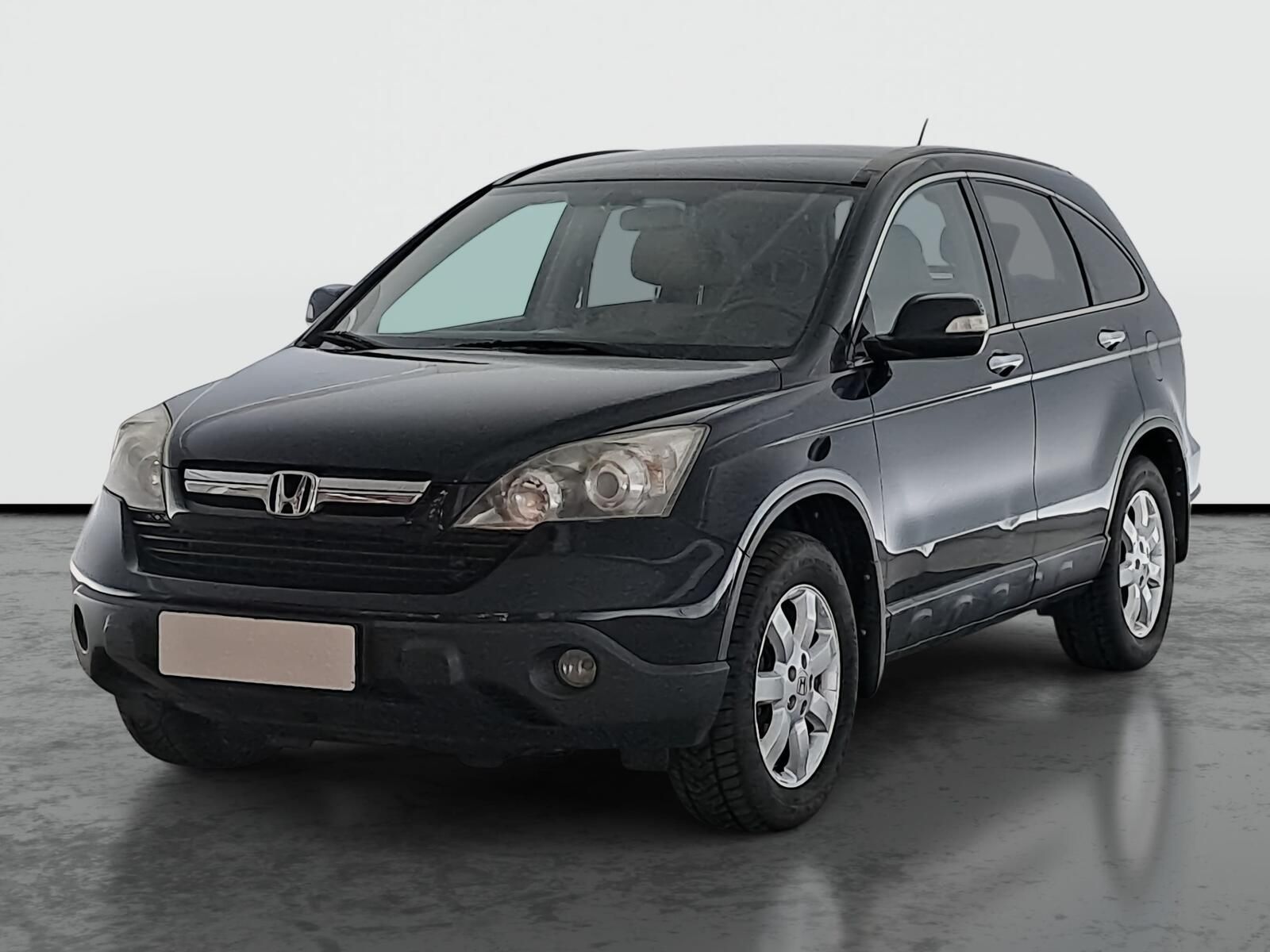 Honda CR-V, 2.2 i-CTDi, 4X4 - fotka 2