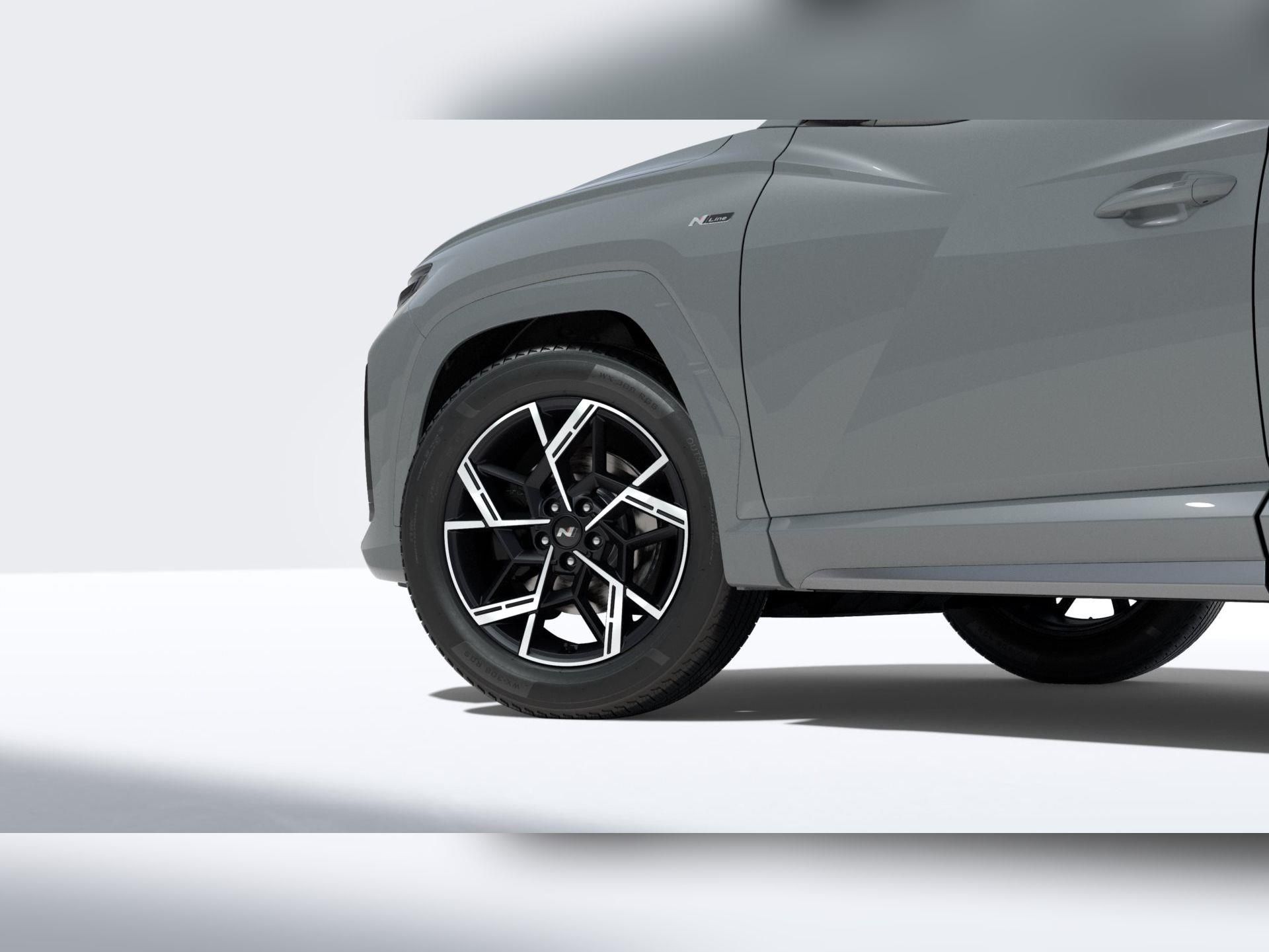 Hyundai Tucson, 1.6 T-GDI / 110 kW GO Czech N - fotka 5