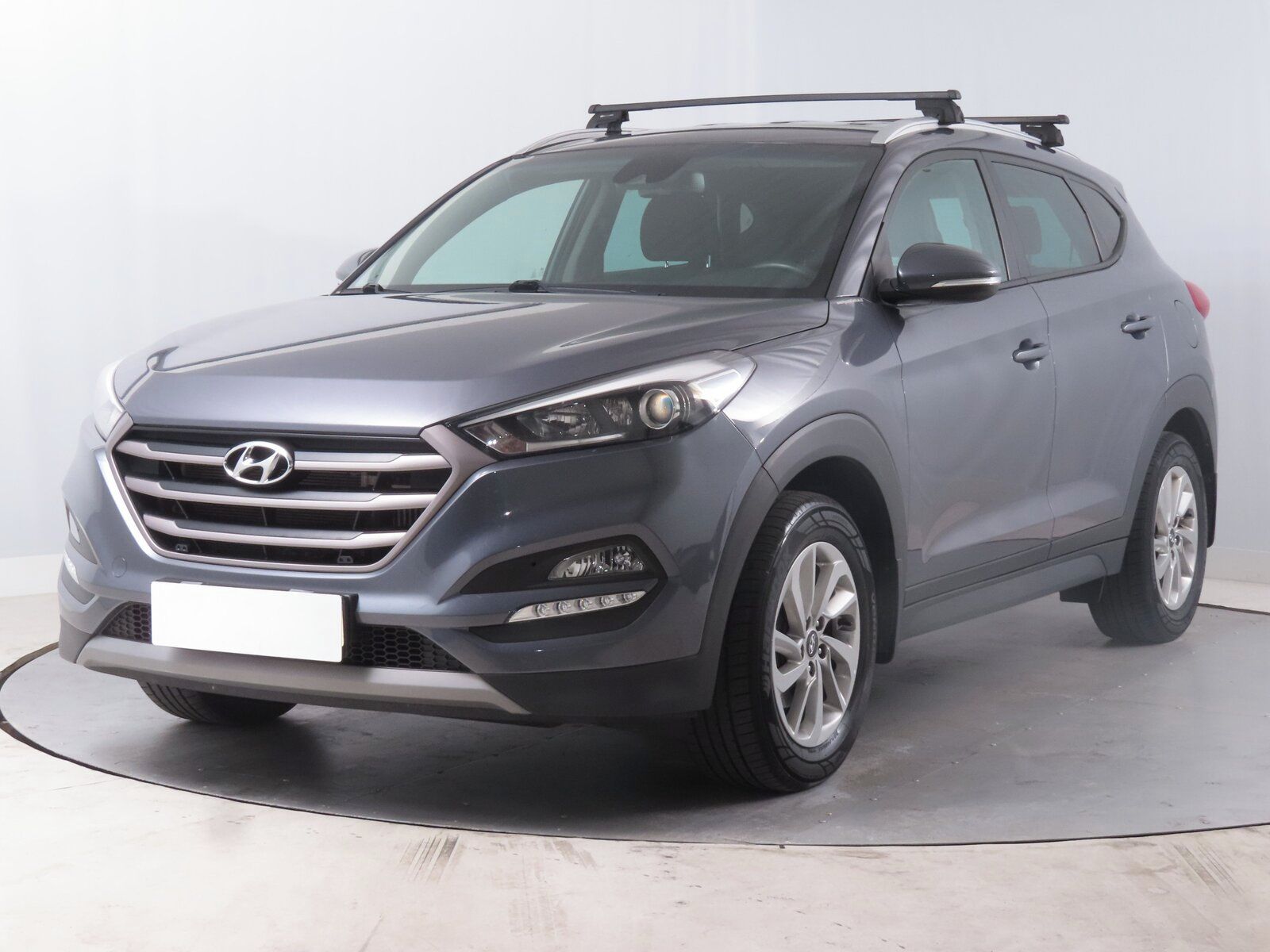 Hyundai Tucson, 1.7 CRDi, Serv.kniha, Kůže - fotka 2