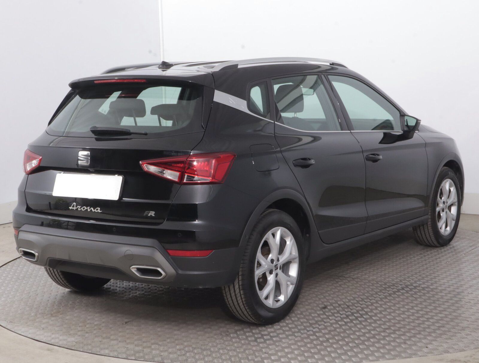 Seat Arona, 1.0 TSI, FR, Navi - fotka 5