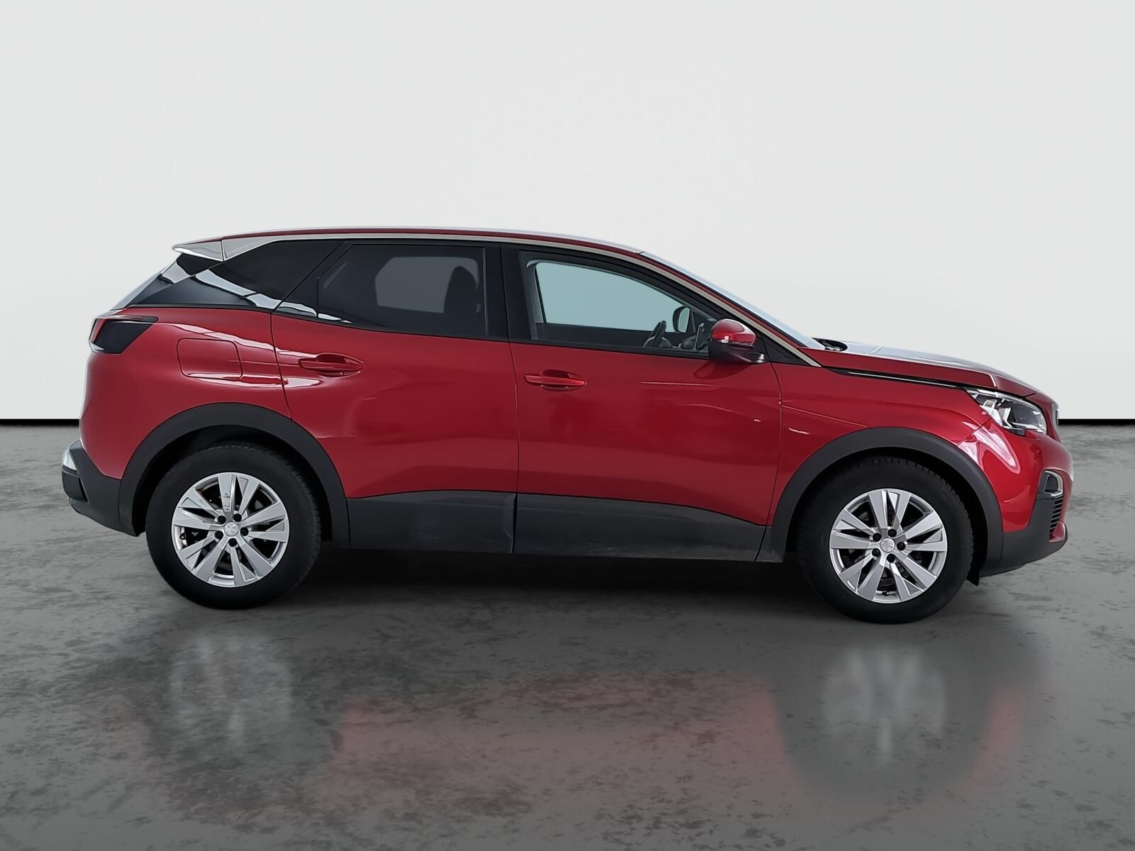 Peugeot 3008, 1.2 PureTech, ČR,1.maj - fotka 6