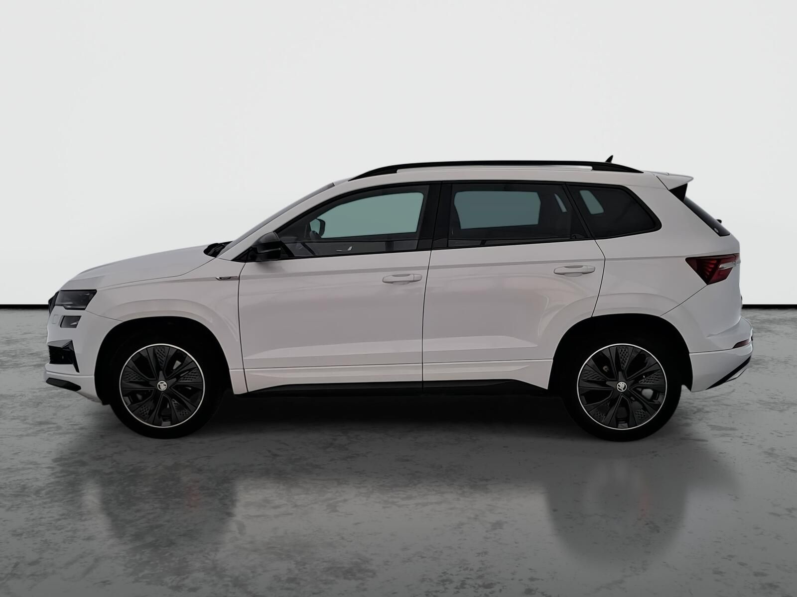 Škoda Karoq, 1.5 TSI, Sportline, Automat - fotka 3