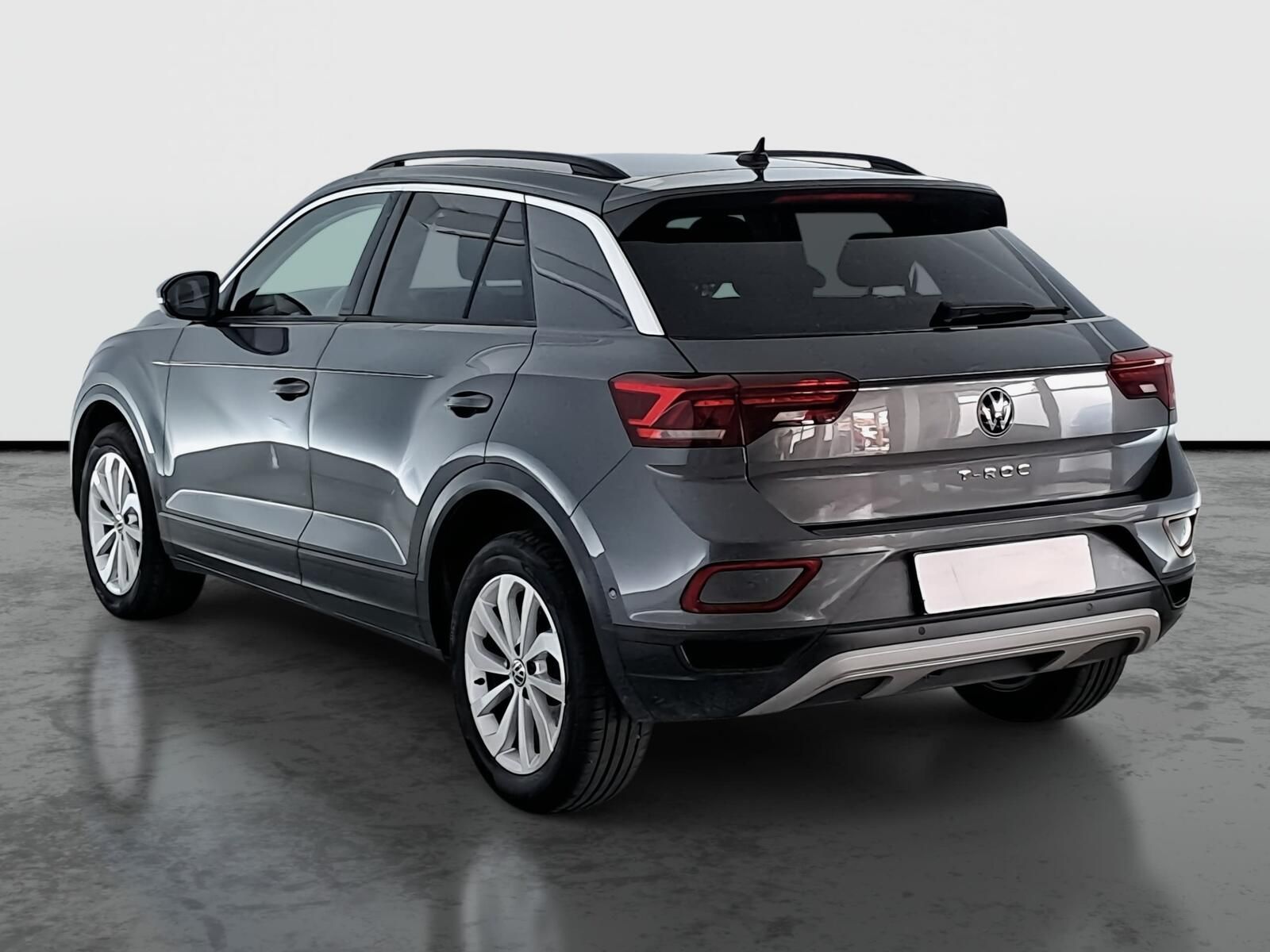 Volkswagen T-Roc, 1.5 TSI, Záruka, ČR,1.maj - fotka 4