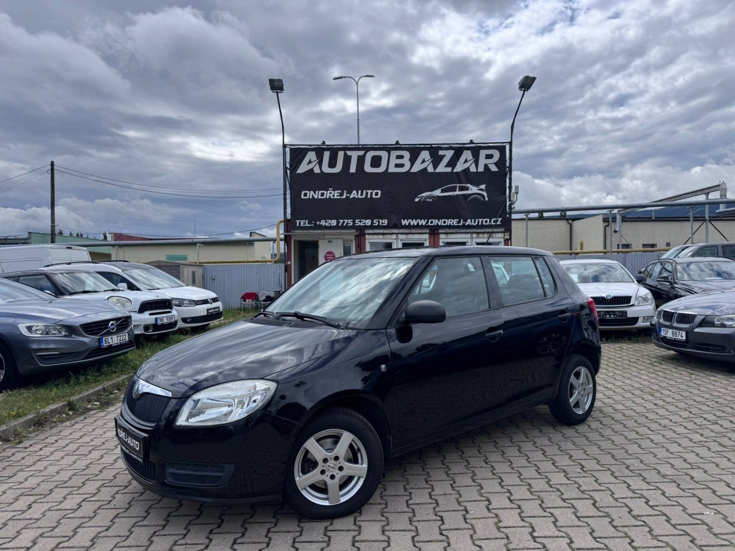 Škoda Fabia, 1,4i 16V 63 KW 2.MAJ KILOMETRY