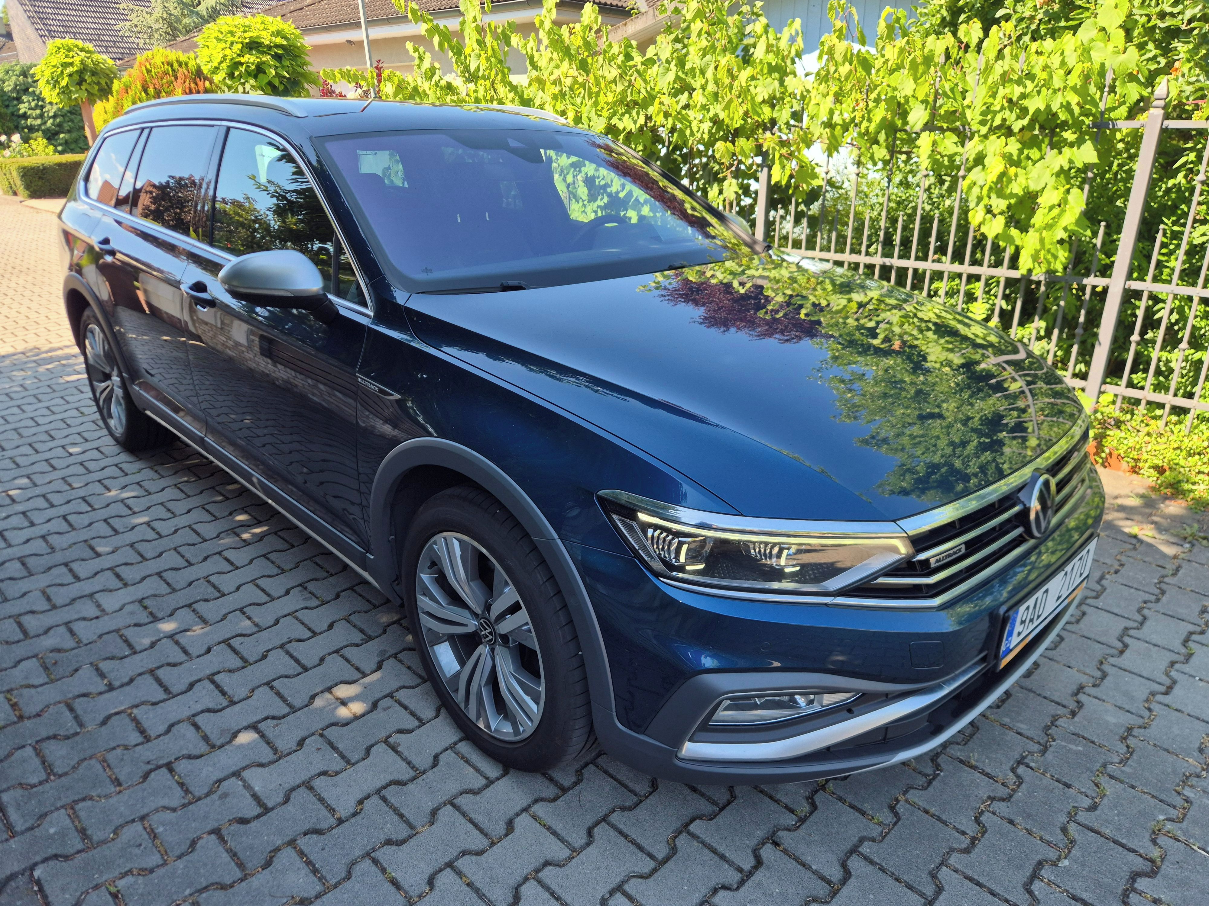 Volkswagen Passat, ALLTRACK-360°Kamera-IQ LIGHT - fotka 3