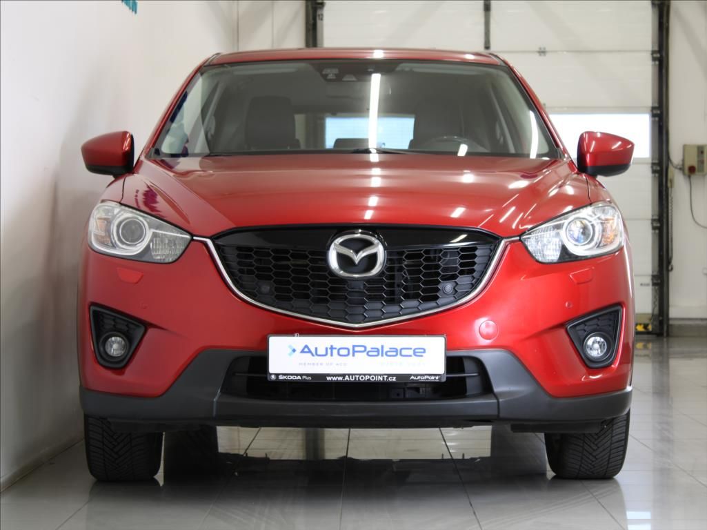 Mazda CX-5, 2,0 G160 MT 4x4 Rev.TOP ČR - fotka 2