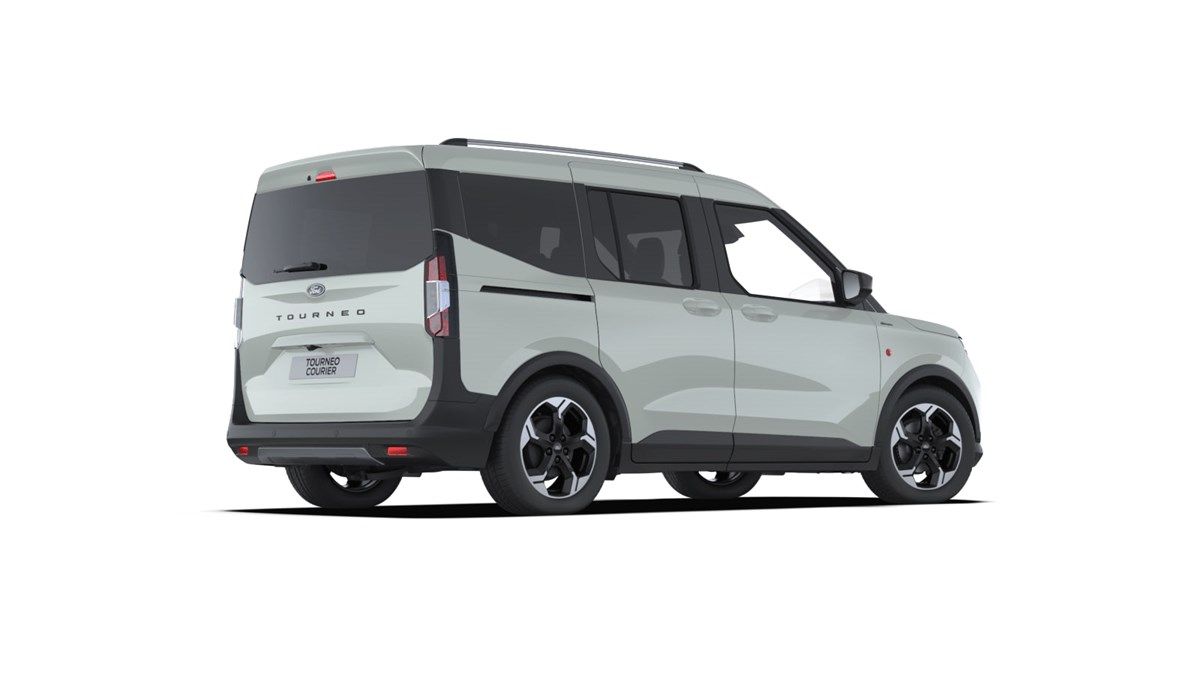 Ford Tourneo Courier, Active L1, 1.0 EcoBoost - fotka 3
