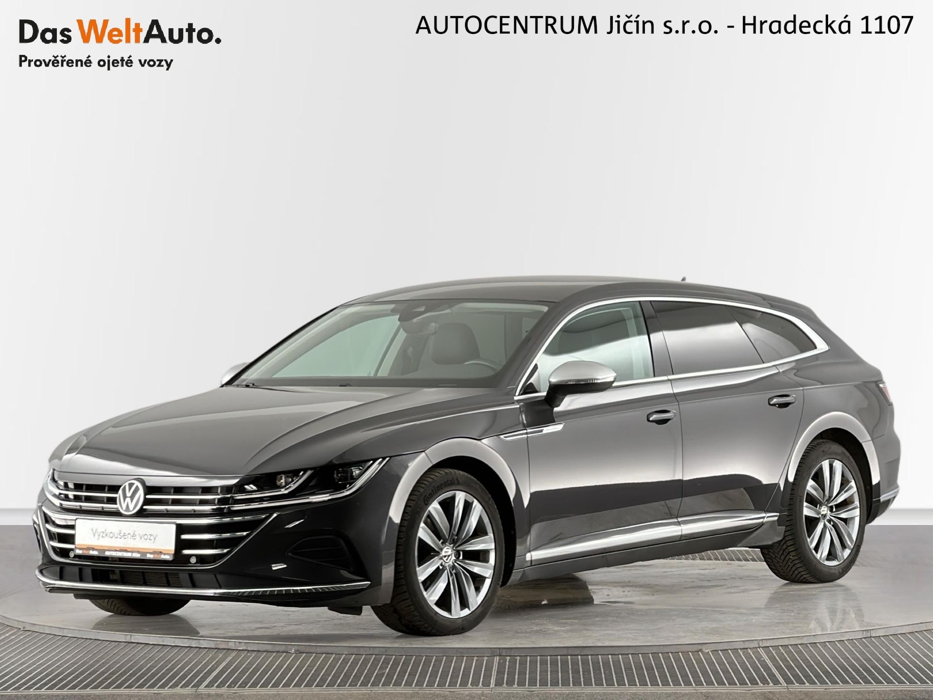 Volkswagen Arteon, Elegance 2.0 TDI 110kW DSG