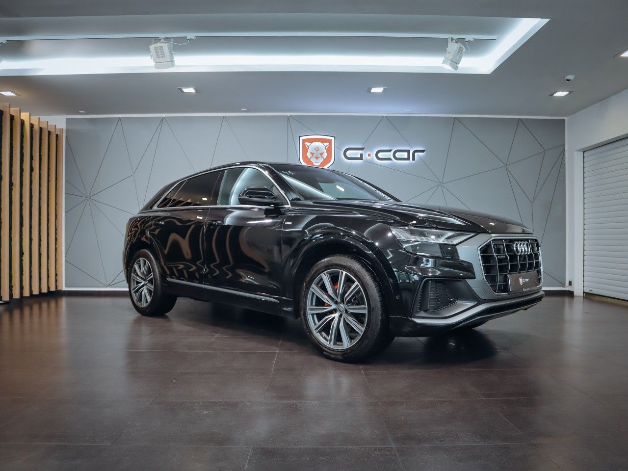 Audi Q8, 50TDI S-line Quattro 210 kW - fotka 2