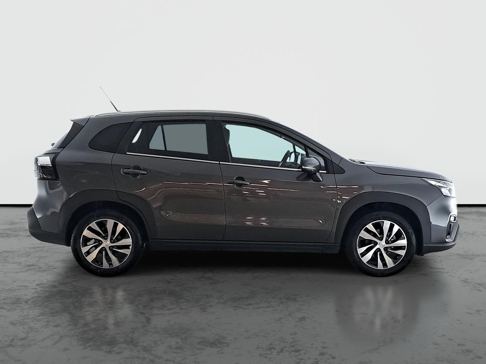 Suzuki SX4 S-Cross, 1.5 Hybrid, Záruka, 4X4, ČR - fotka 6