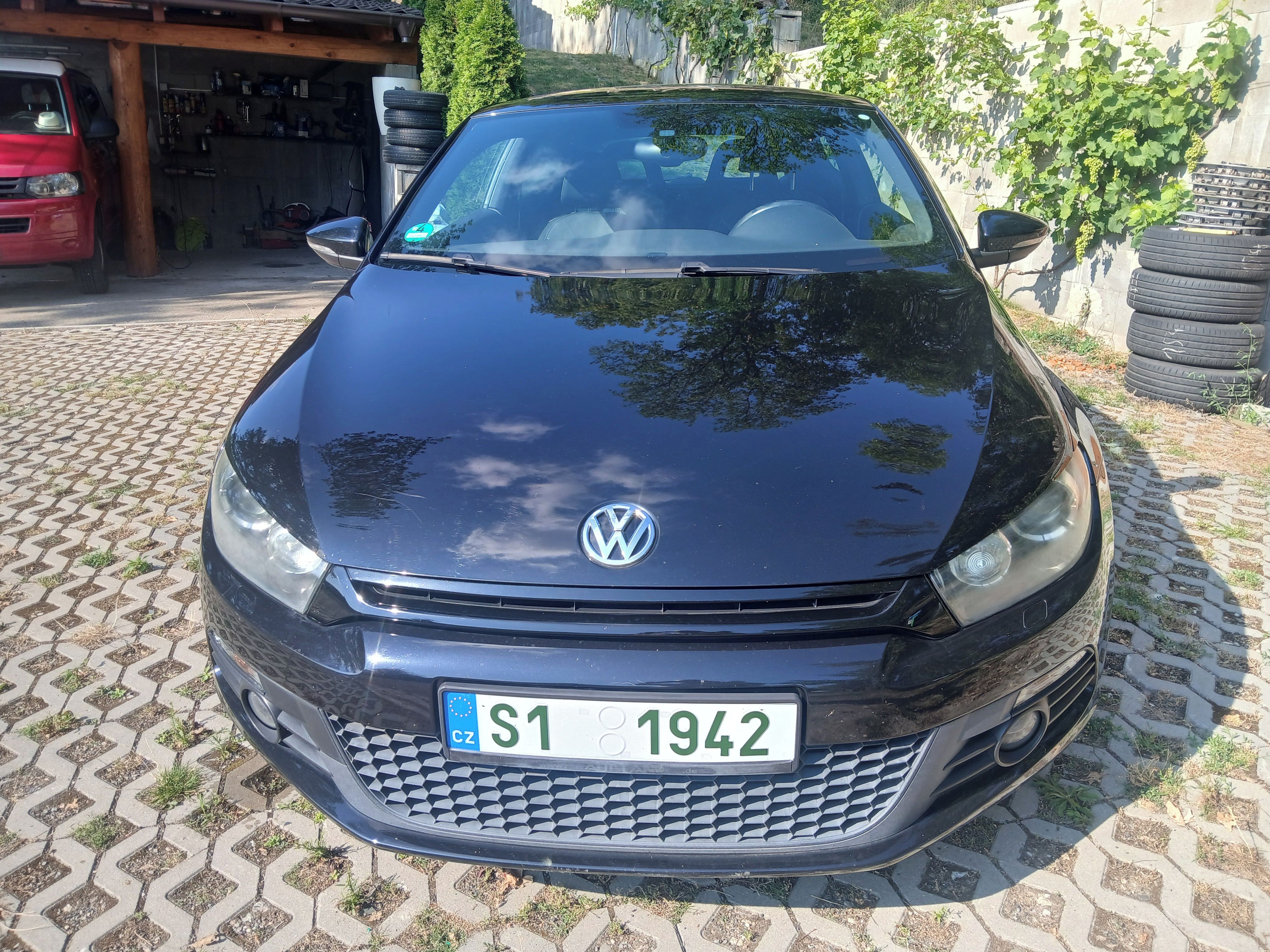 Volkswagen Scirocco - fotka 3