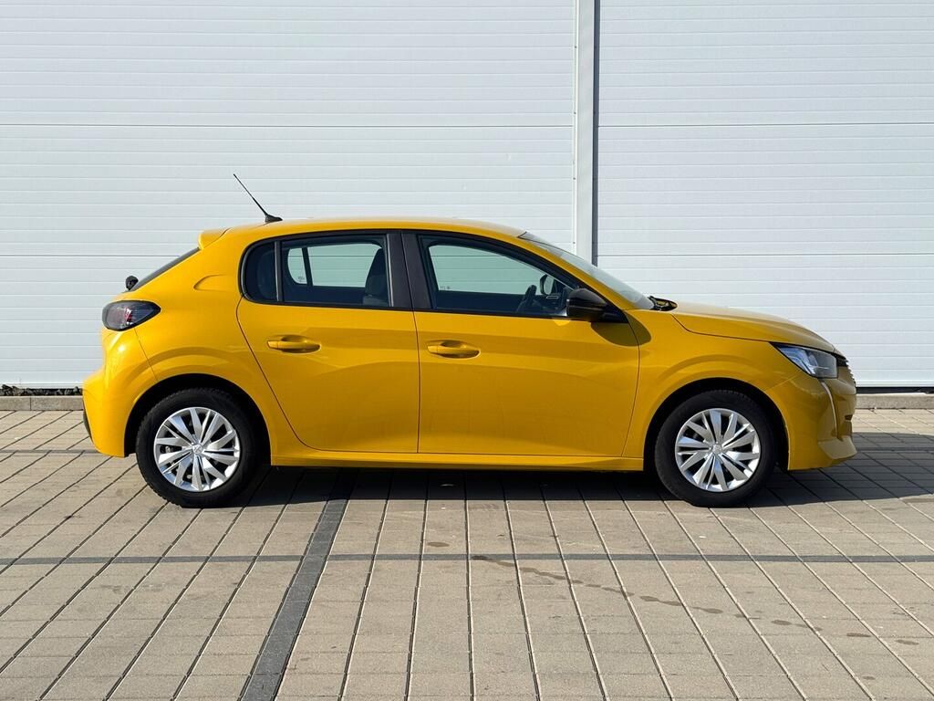 Peugeot 208, 1.2 Puretech 55 kW - fotka 4
