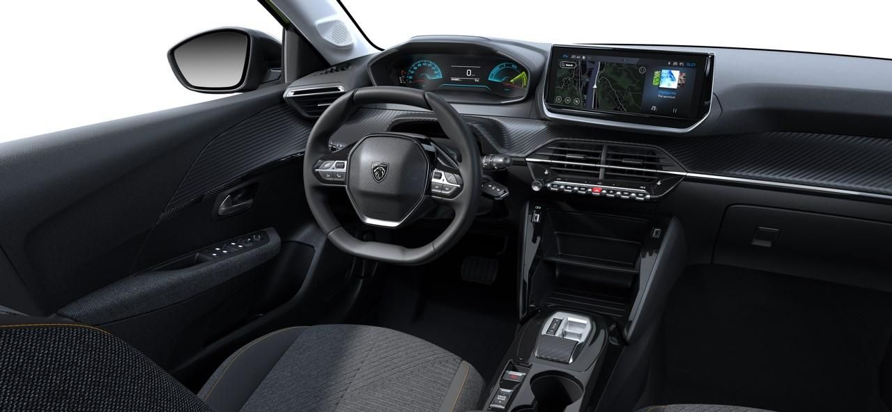 Peugeot 208, BUSINESS Hybrid 110k e-DCS6