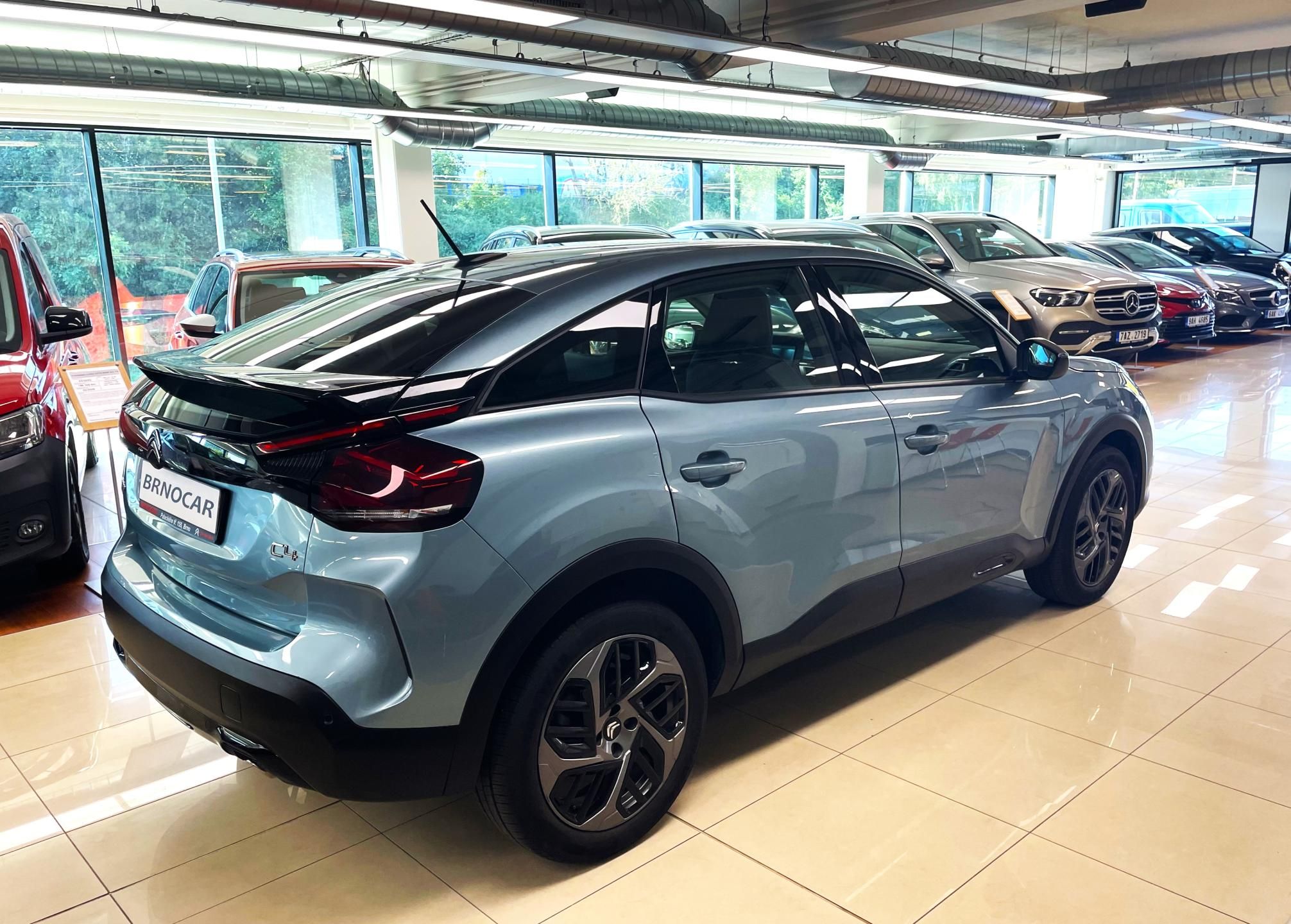 Citroën C4, 1.2 PT, 96 kW, FEEL, ČR, 1.MAJ - fotka 6