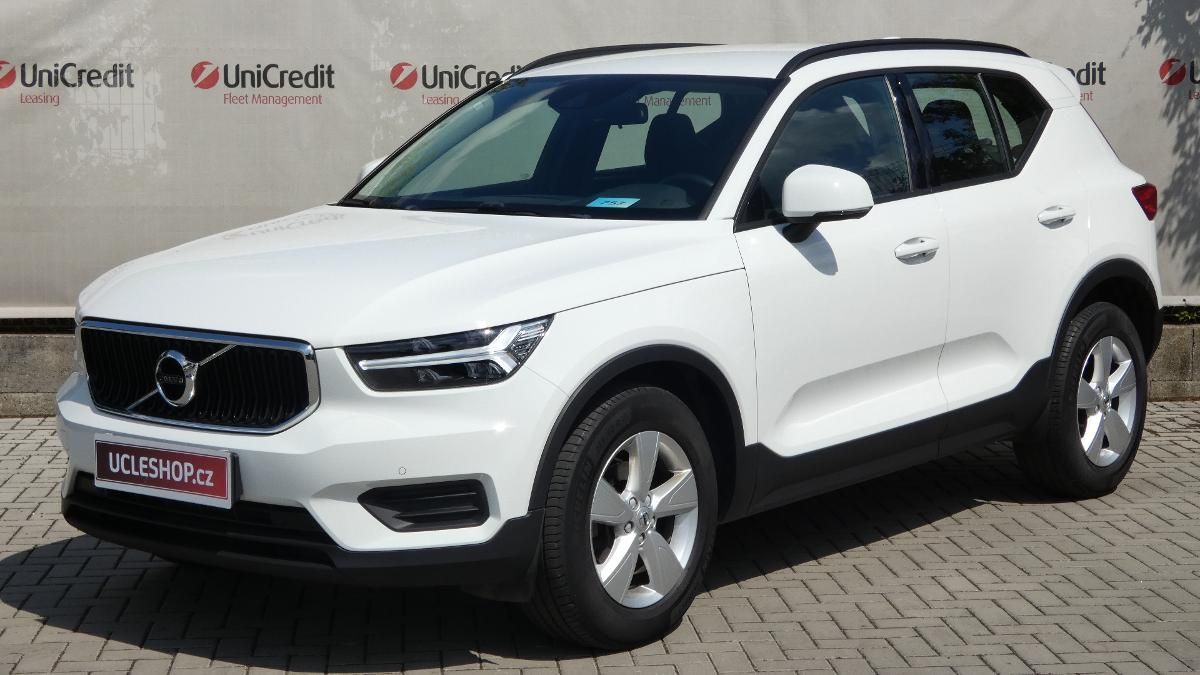 Volvo XC40, T2 FWD Momentum Core