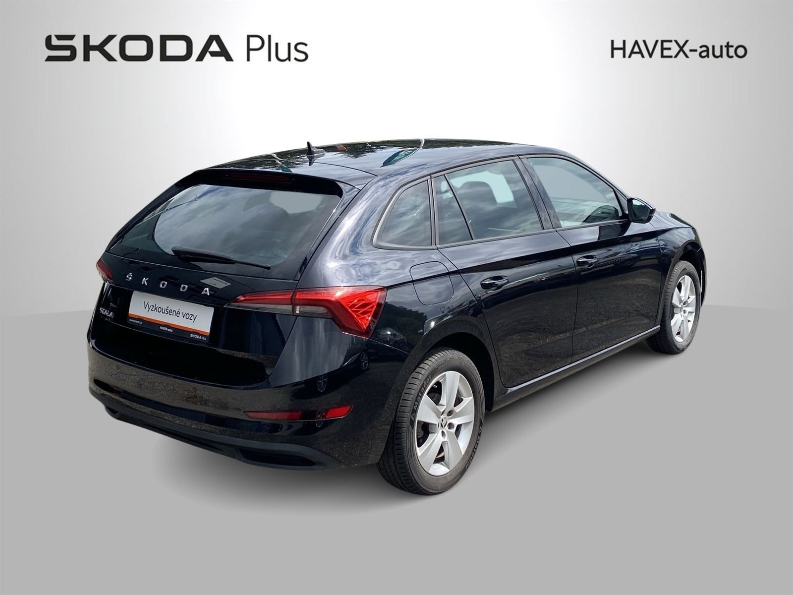 Škoda Scala, 1.5 TSI Ambition - fotka 2