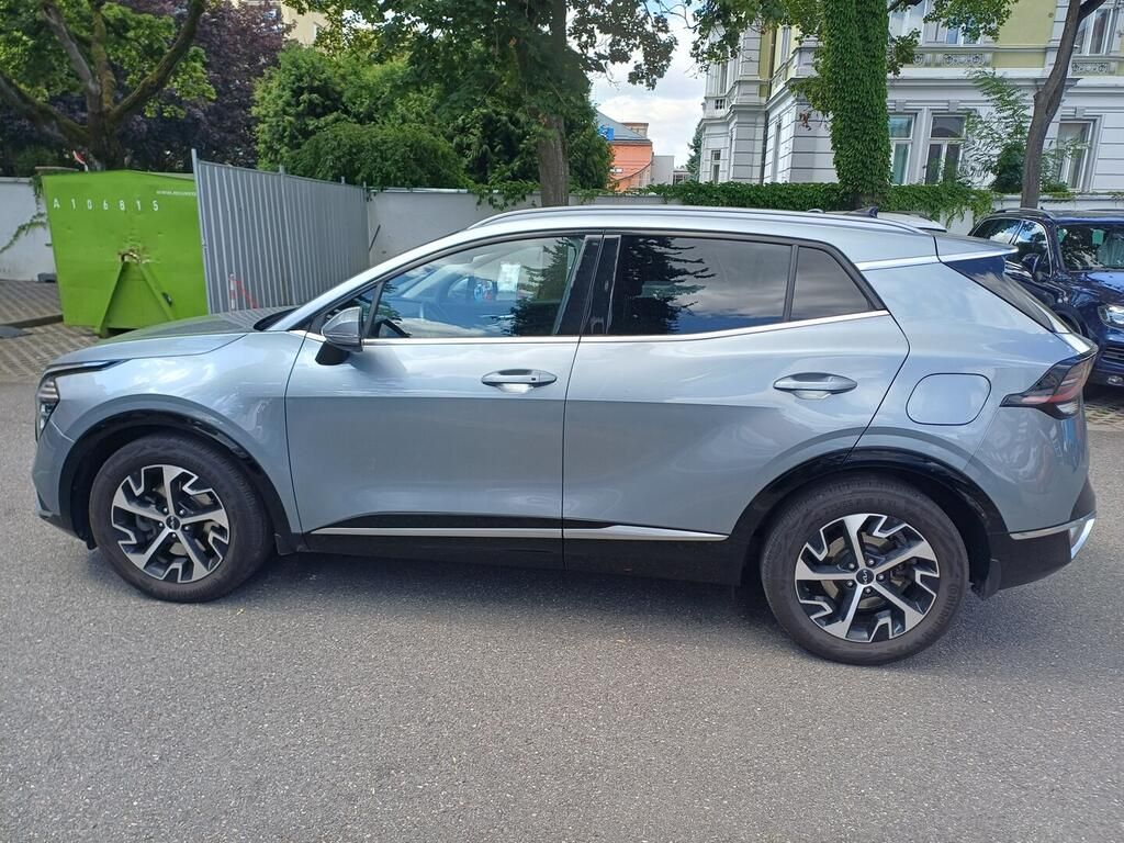 Kia Sportage, TOP 1.6 T-GDI 110 kW - fotka 3